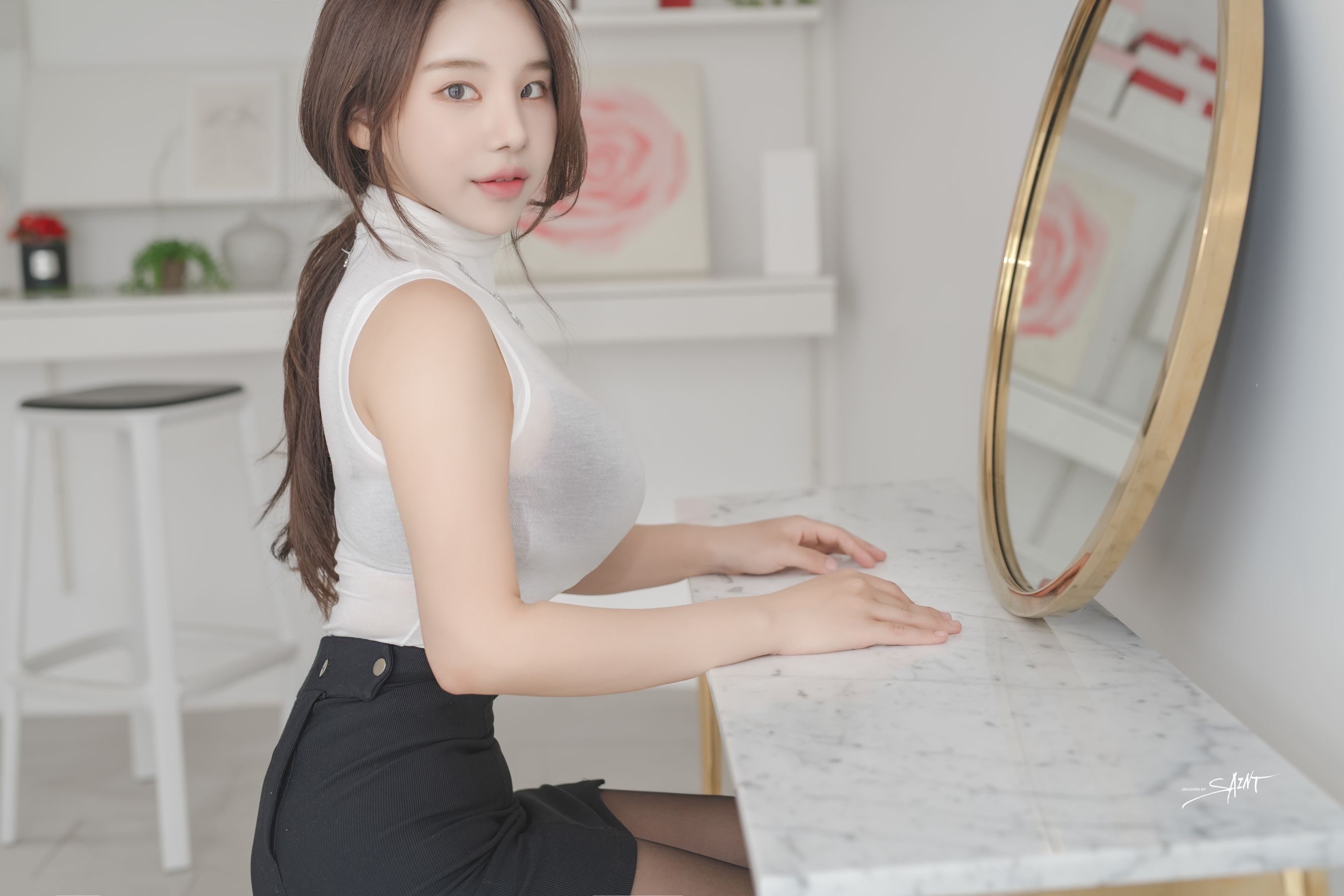 [saintphotolife]  zzYuri - seethrough