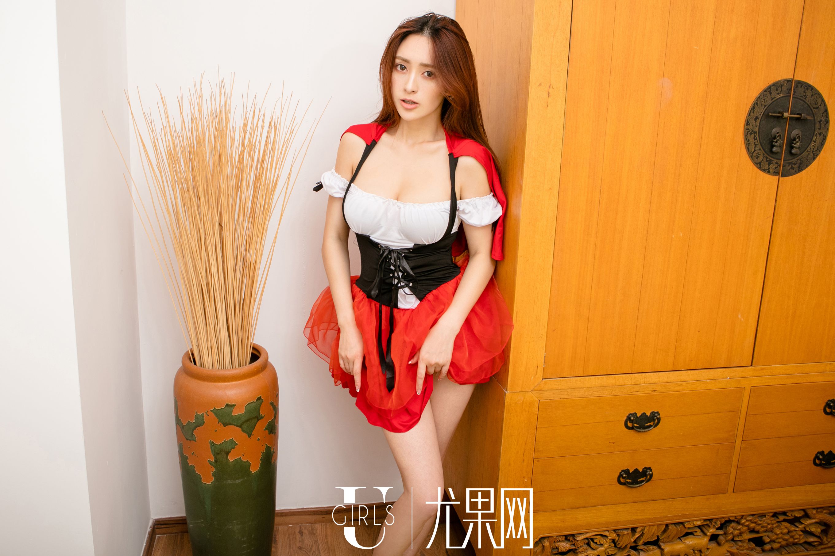 [尤果网Ugirls] U212 模特花花