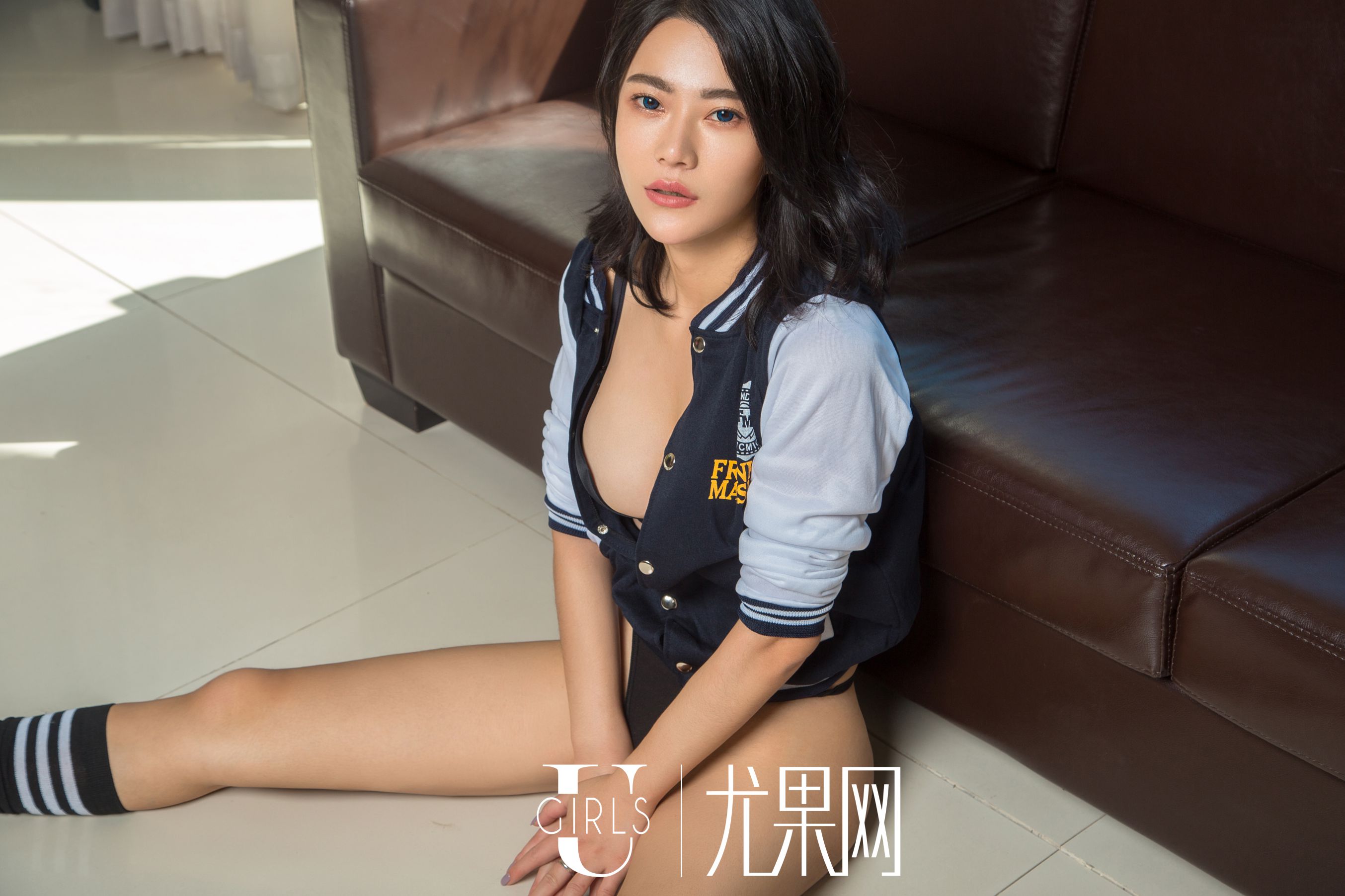 [尤果网Ugirls] U213 模特果果