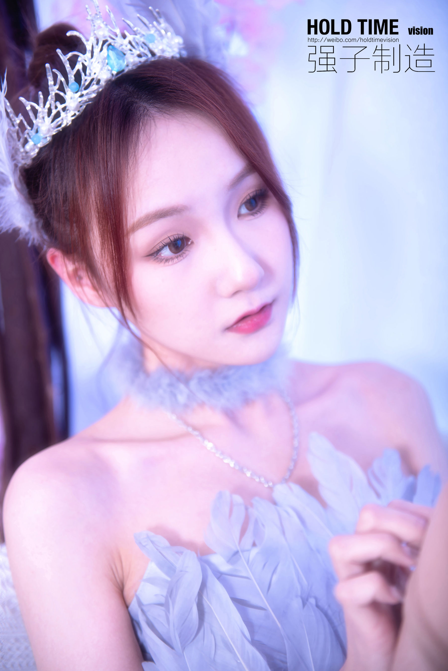 [丽柜Ligui]  心心 美丽的心心公主