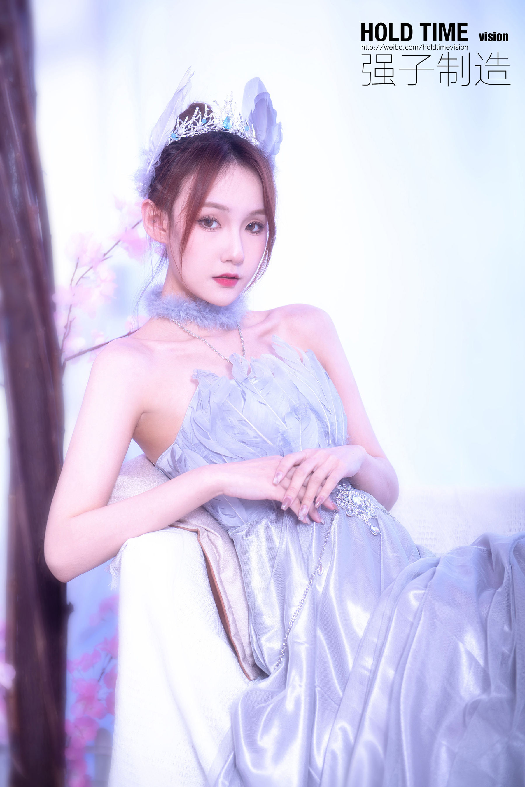 [丽柜Ligui]  心心 美丽的心心公主
