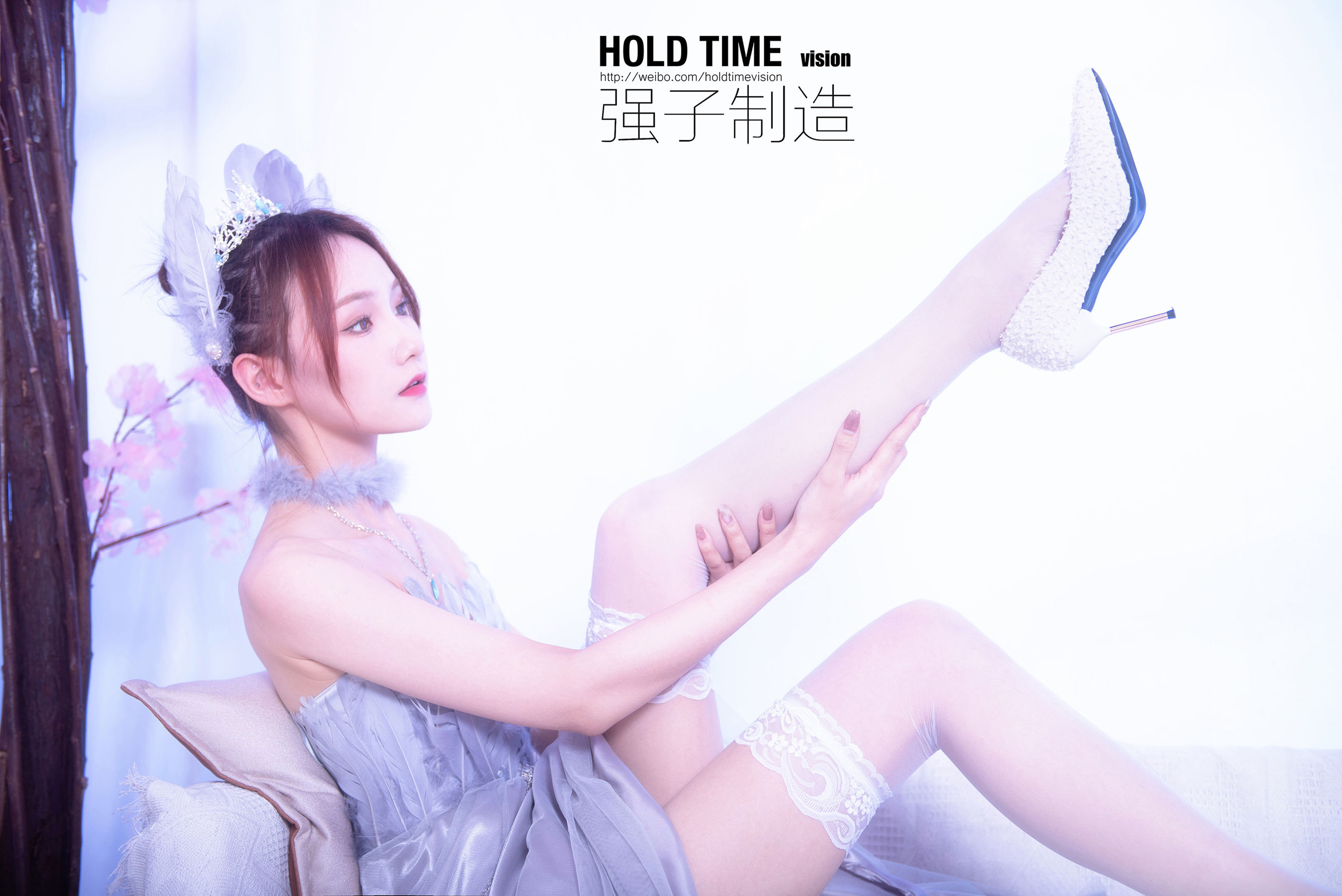 [丽柜Ligui]  心心 美丽的心心公主