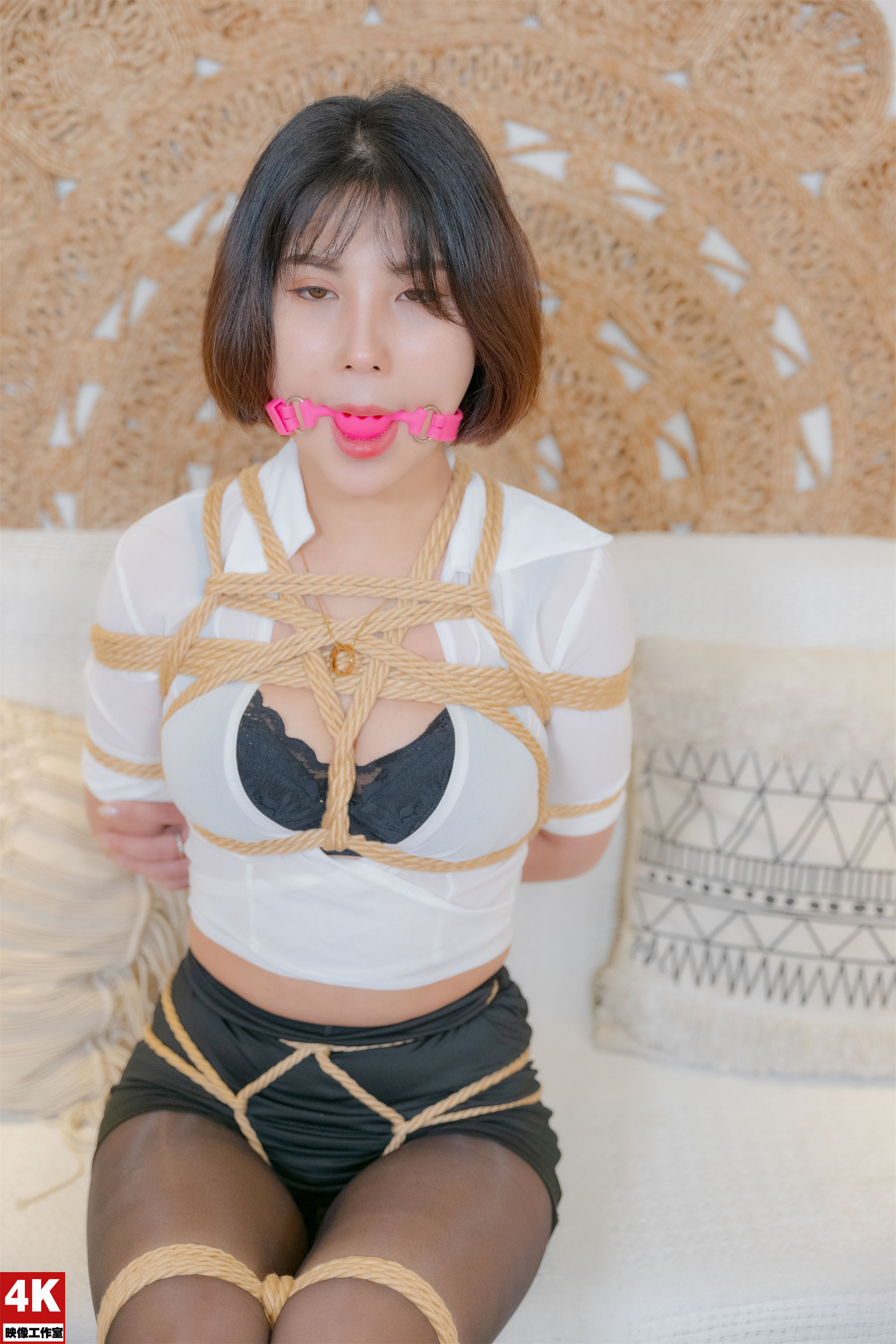 [丽柜Ligui]  小發 新模初试2