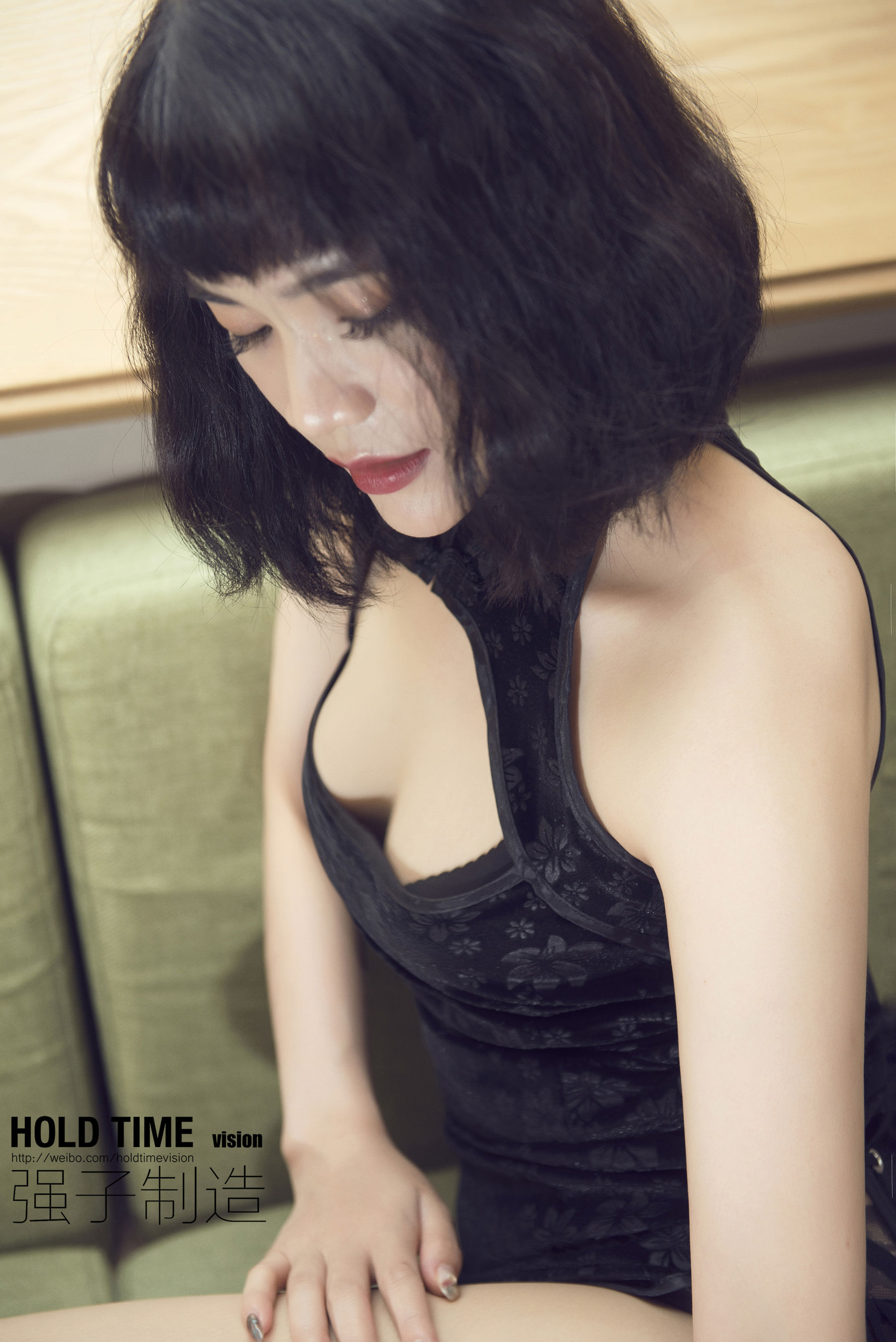[丽柜Ligui]  玉儿 惬意的玉足