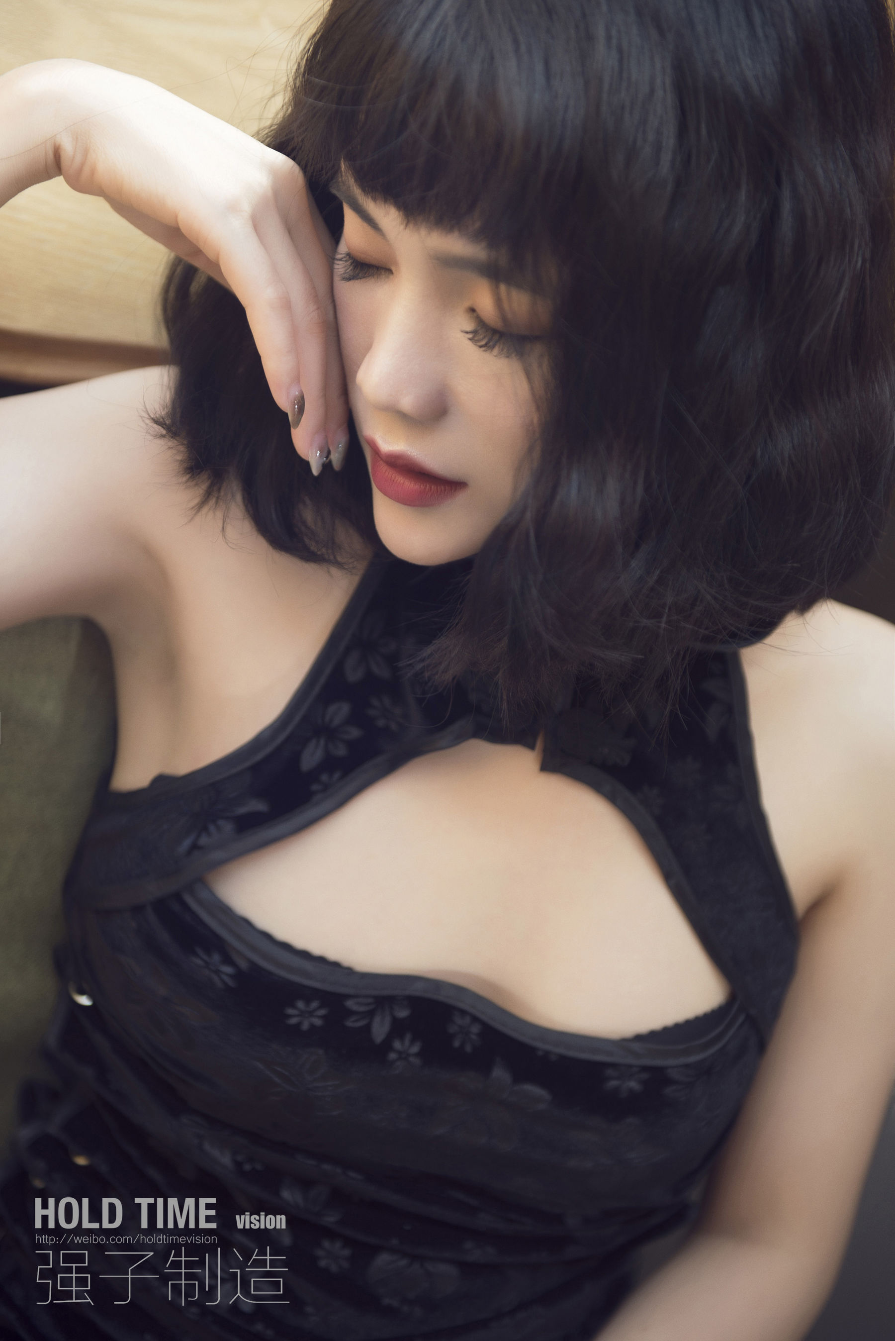 [丽柜Ligui]  玉儿 惬意的玉足