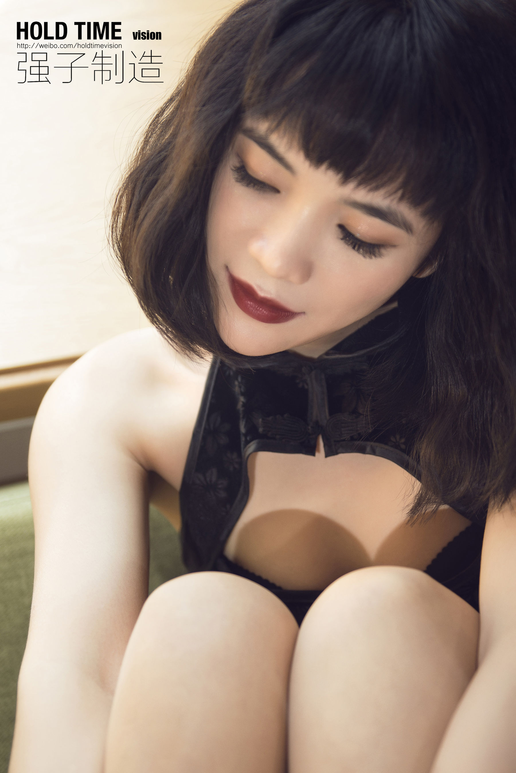 [丽柜Ligui]  玉儿 惬意的玉足