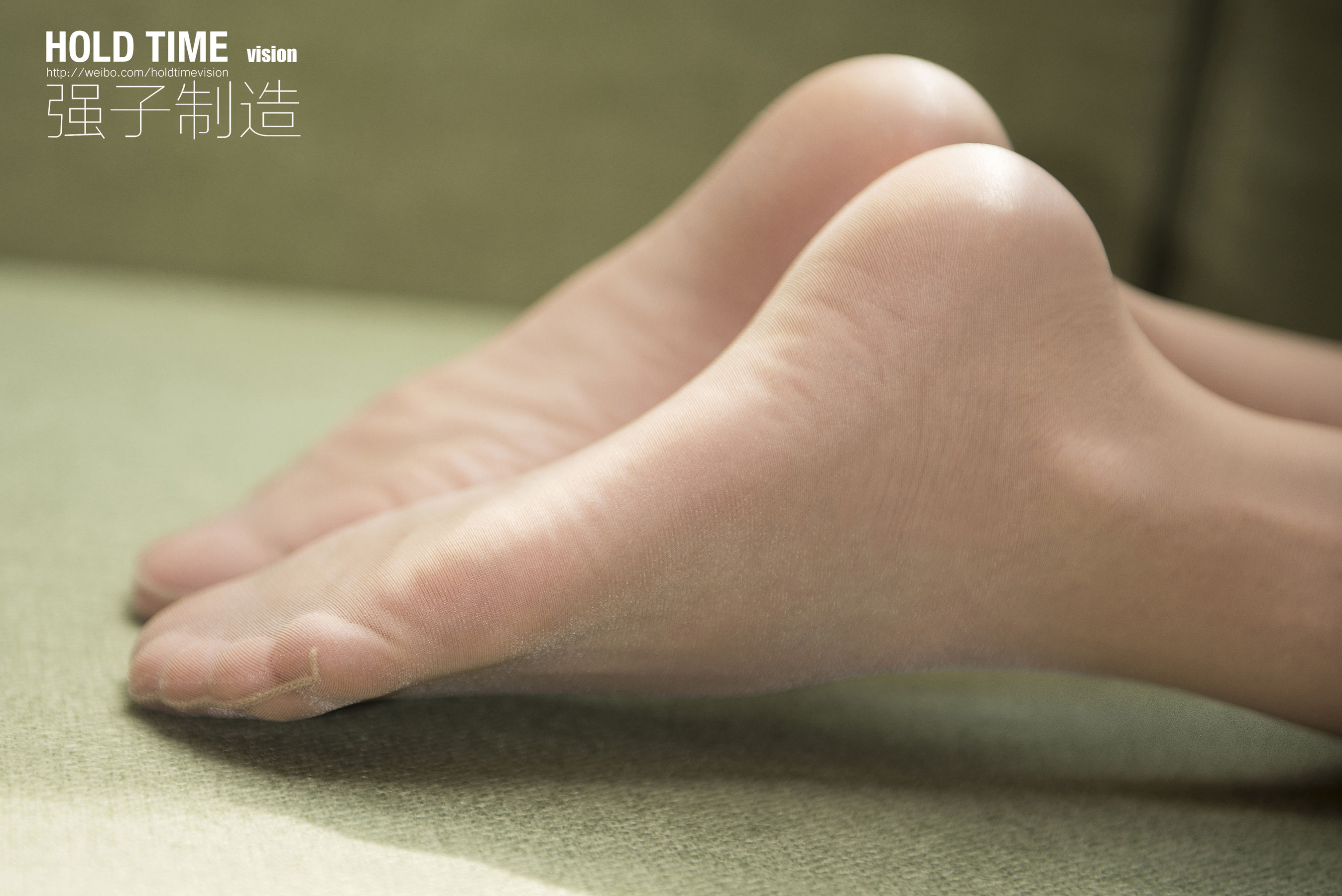 [丽柜Ligui]  玉儿 惬意的玉足
