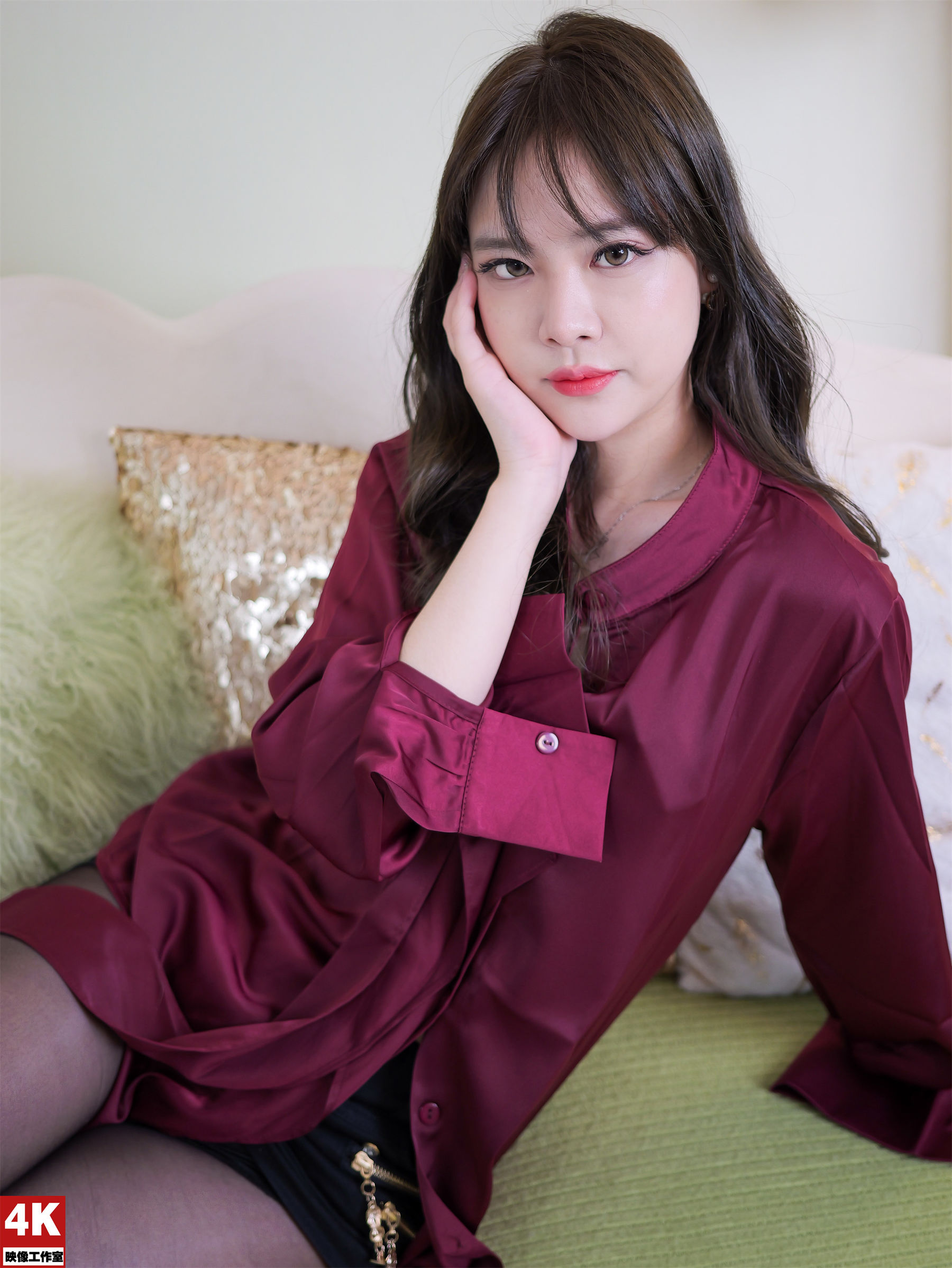 [丽柜Ligui]  小琳琳 慵懒的午后