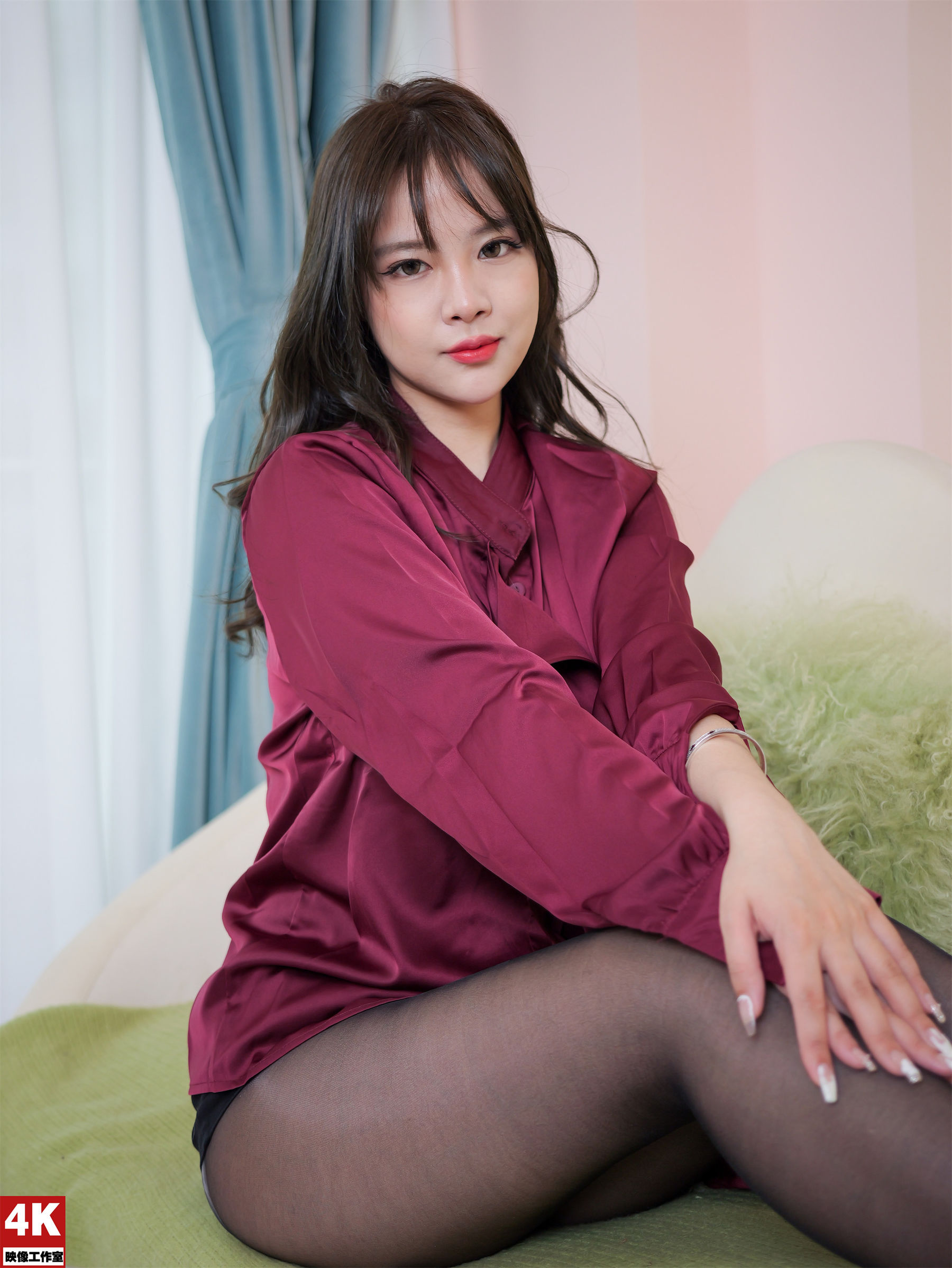 [丽柜Ligui]  小琳琳 慵懒的午后