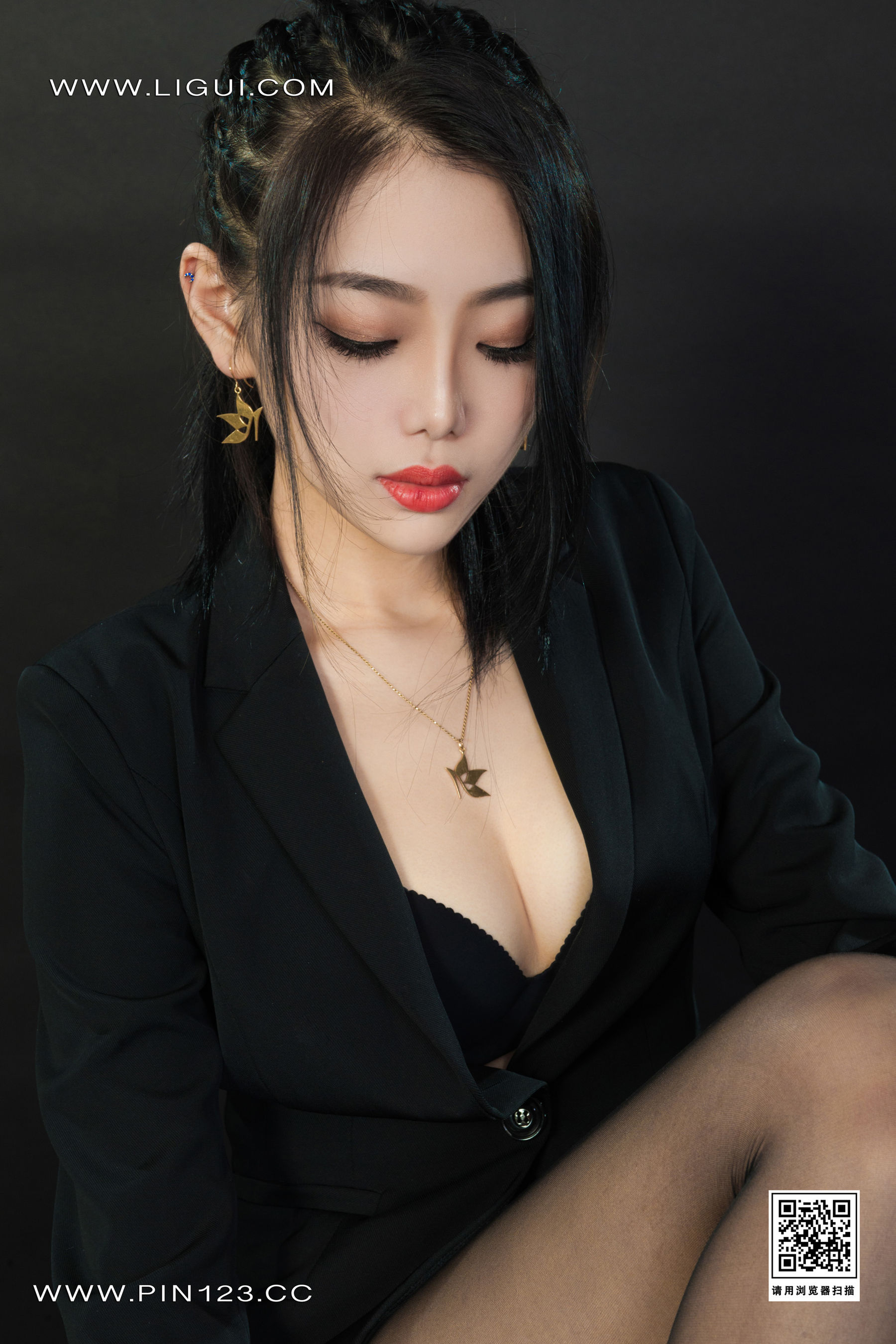 [丽柜Ligui]  小智贤 足下生情