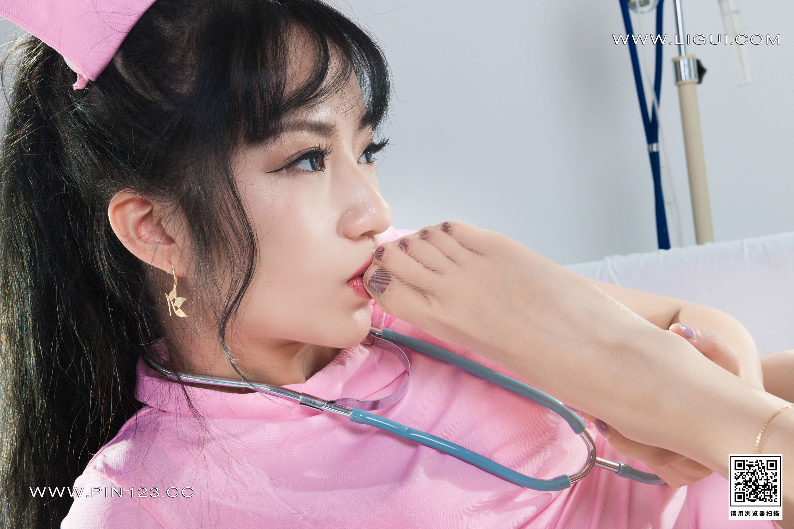 [丽柜Ligui]  汐汐&小七 双生花-诊室情丝