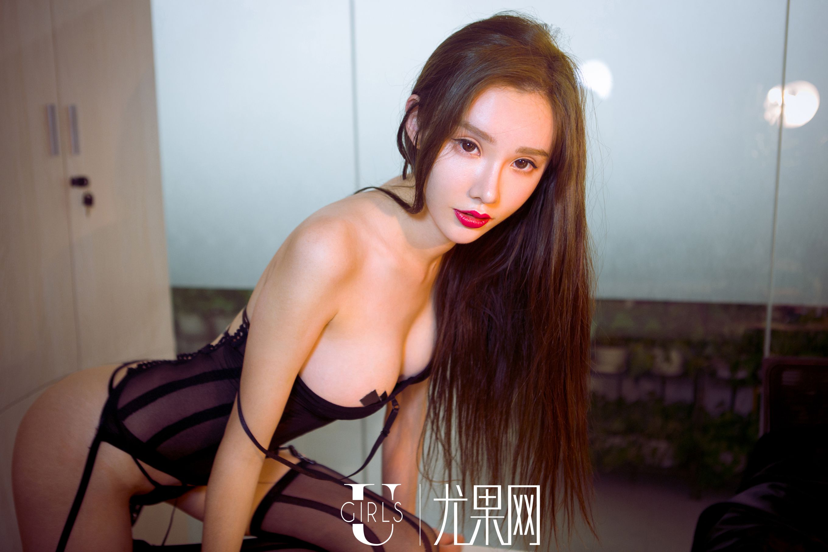 [尤果网Ugirls] U217 萌琪琪《穿破次元壁的女神》