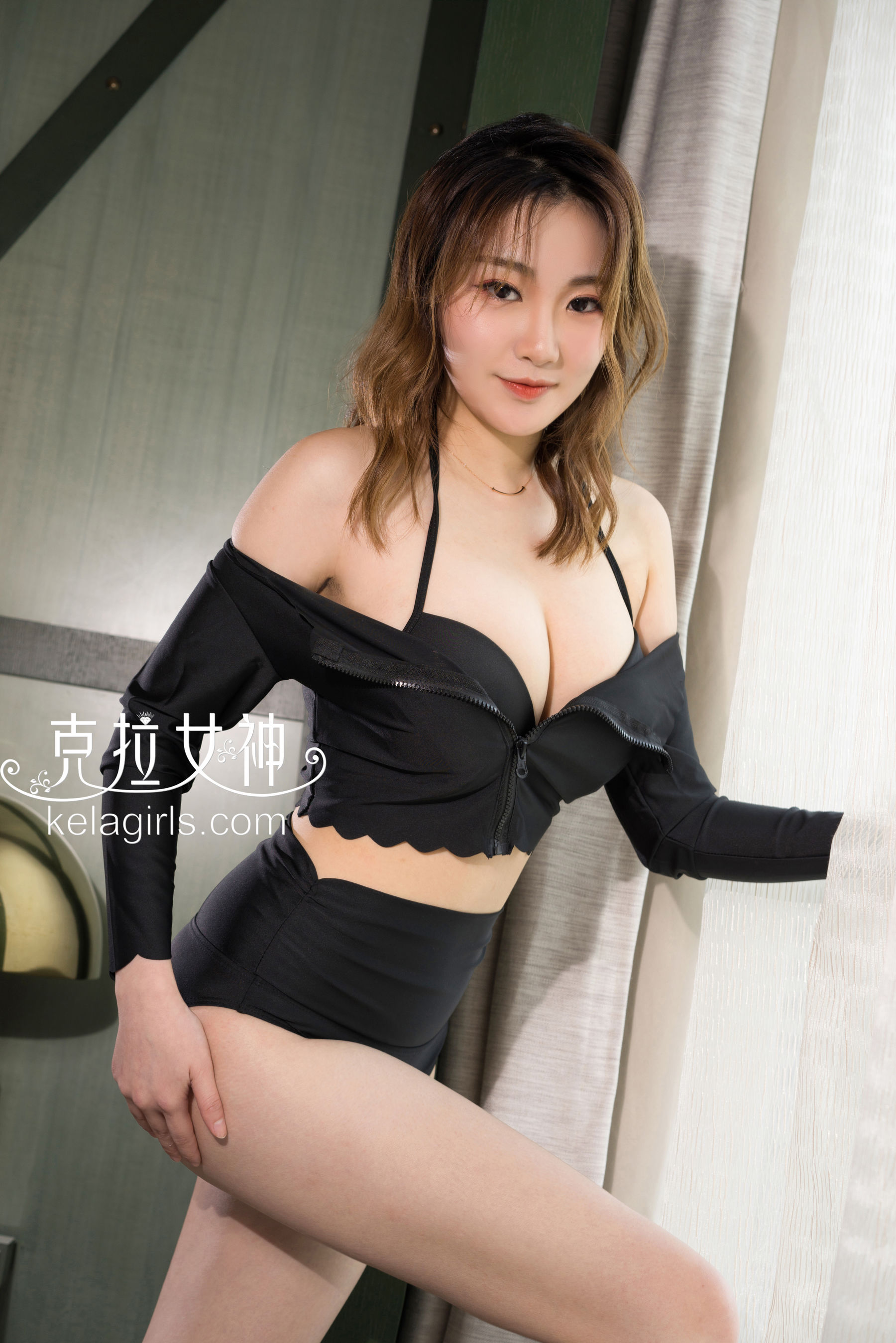 [克拉女神Kelagirls]  舒彤 层峦耸翠
