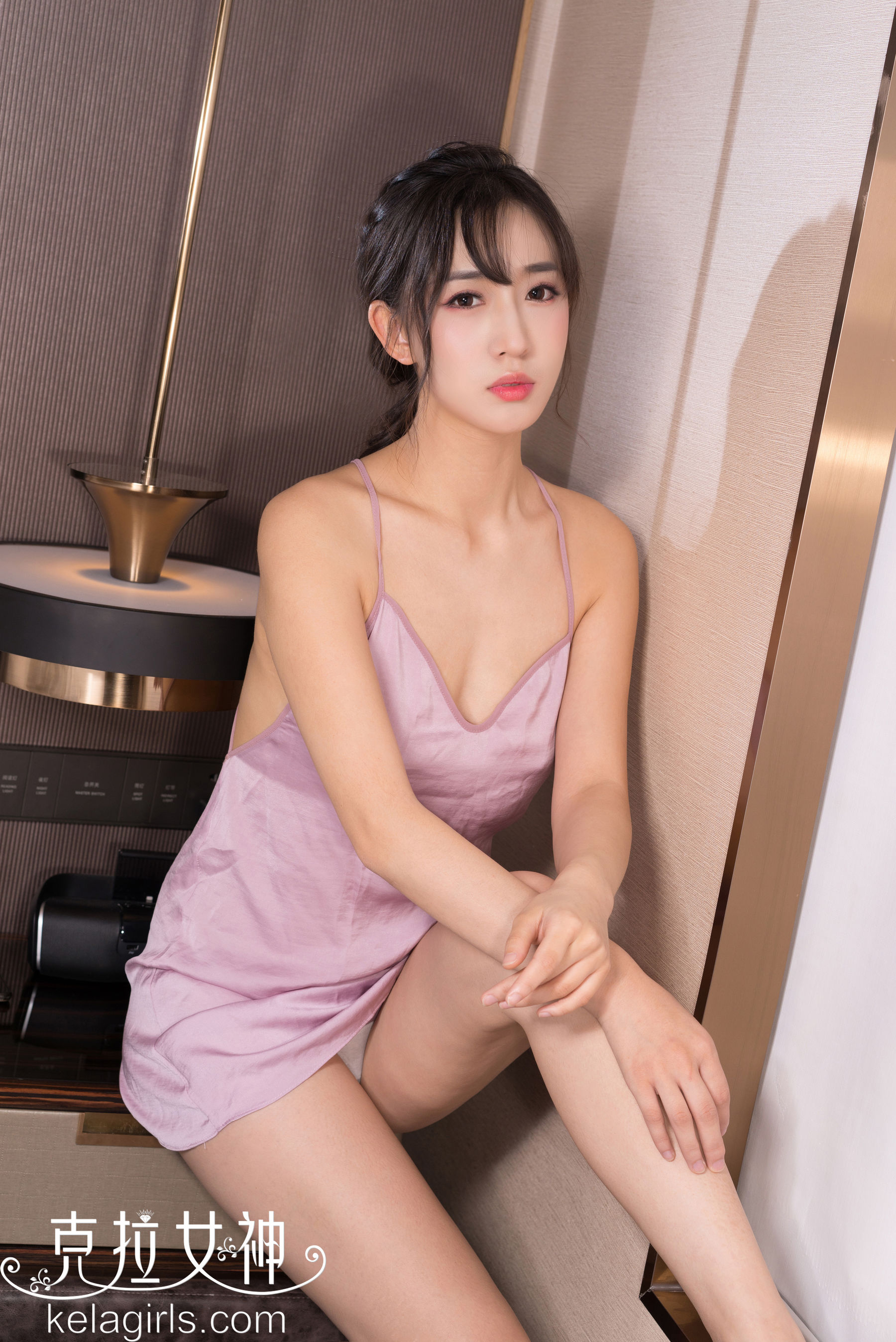 [克拉女神Kelagirls]  姜璐 空谷幽兰