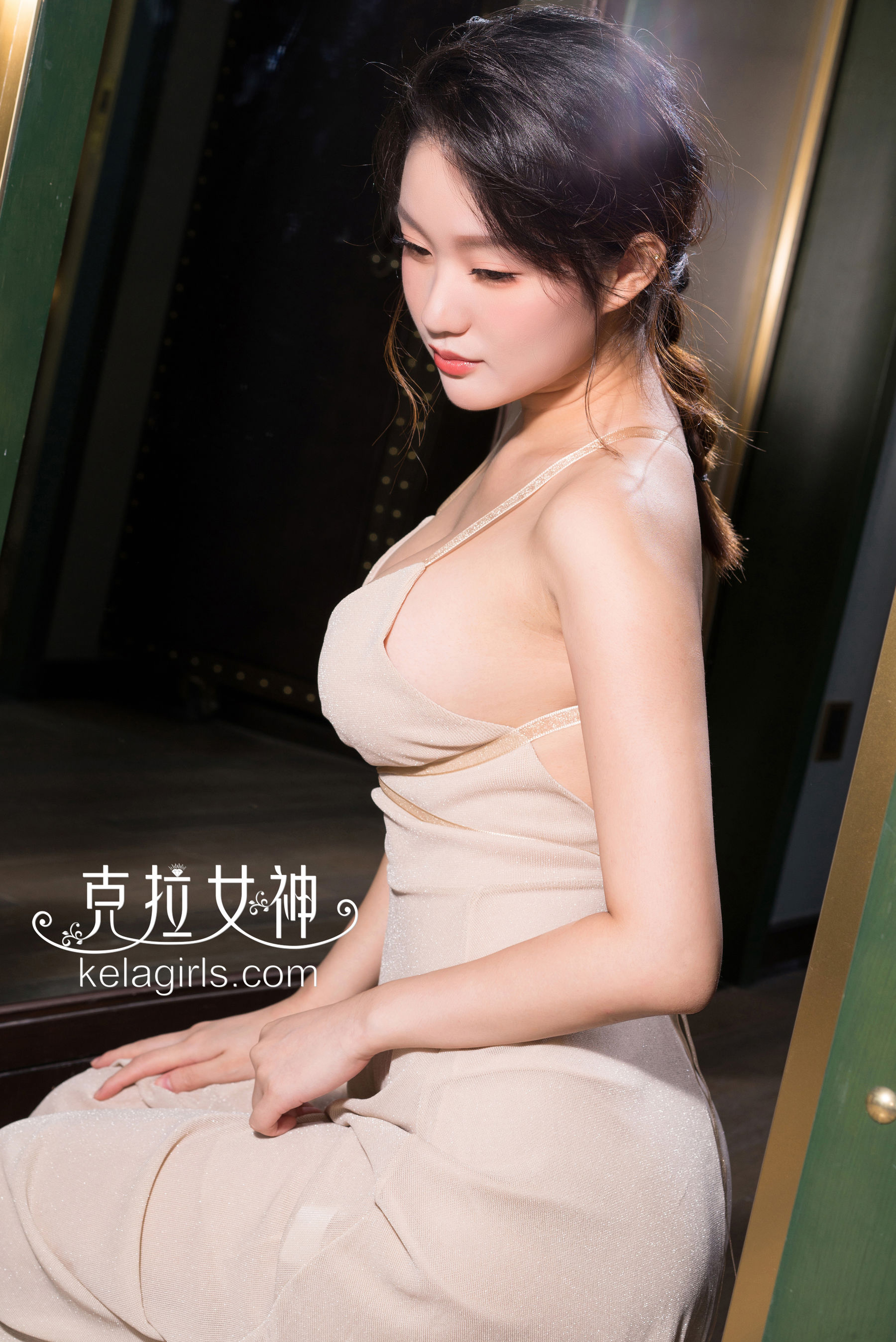 [克拉女神Kelagirls]  宋黛 恬静淡然