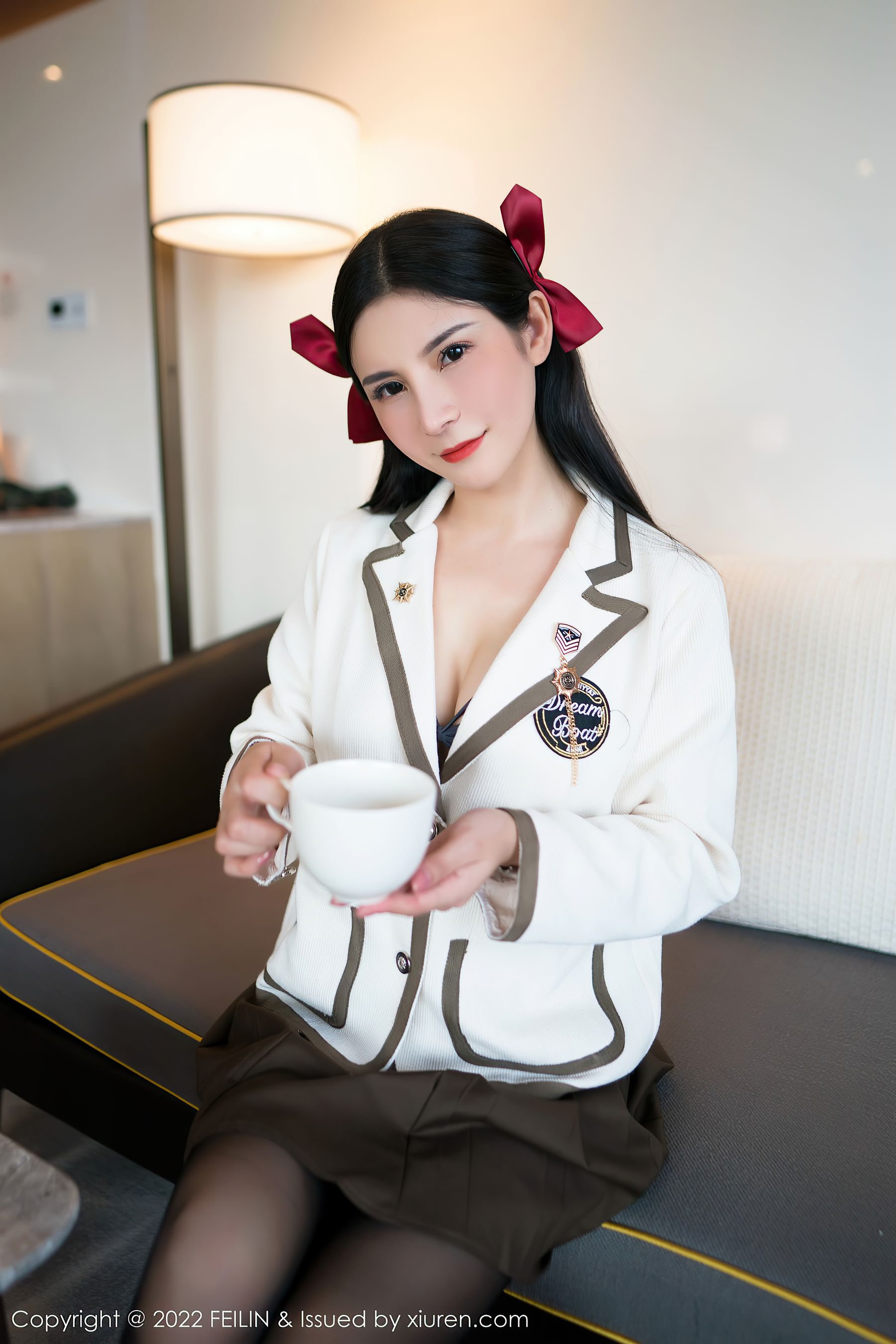 [嗲囡囡FEILIN] VOL.442 小蛮妖Yummy