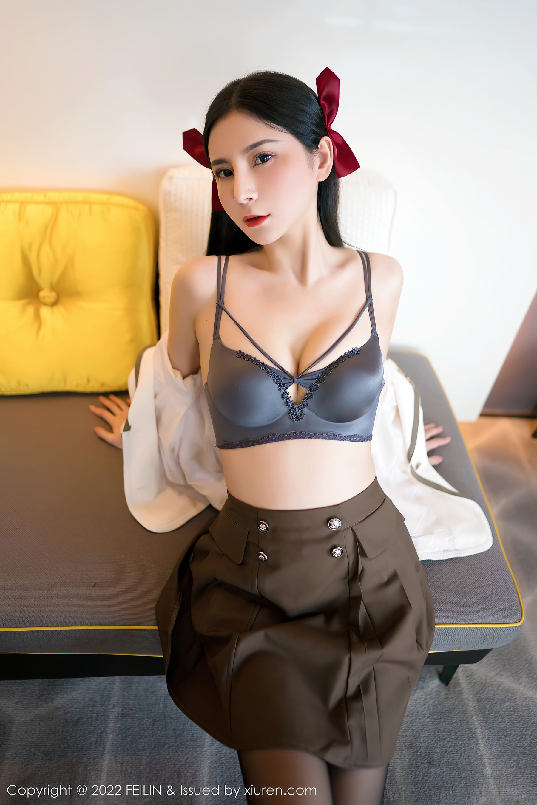 [嗲囡囡FEILIN] VOL.442 小蛮妖Yummy