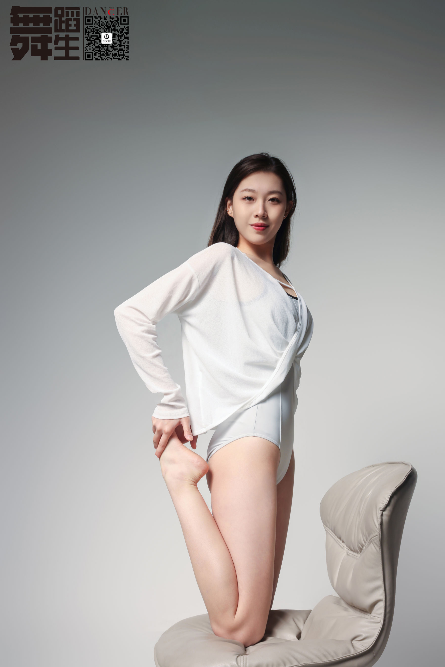[嘉丽GALLI]舞蹈生日记 107 羽