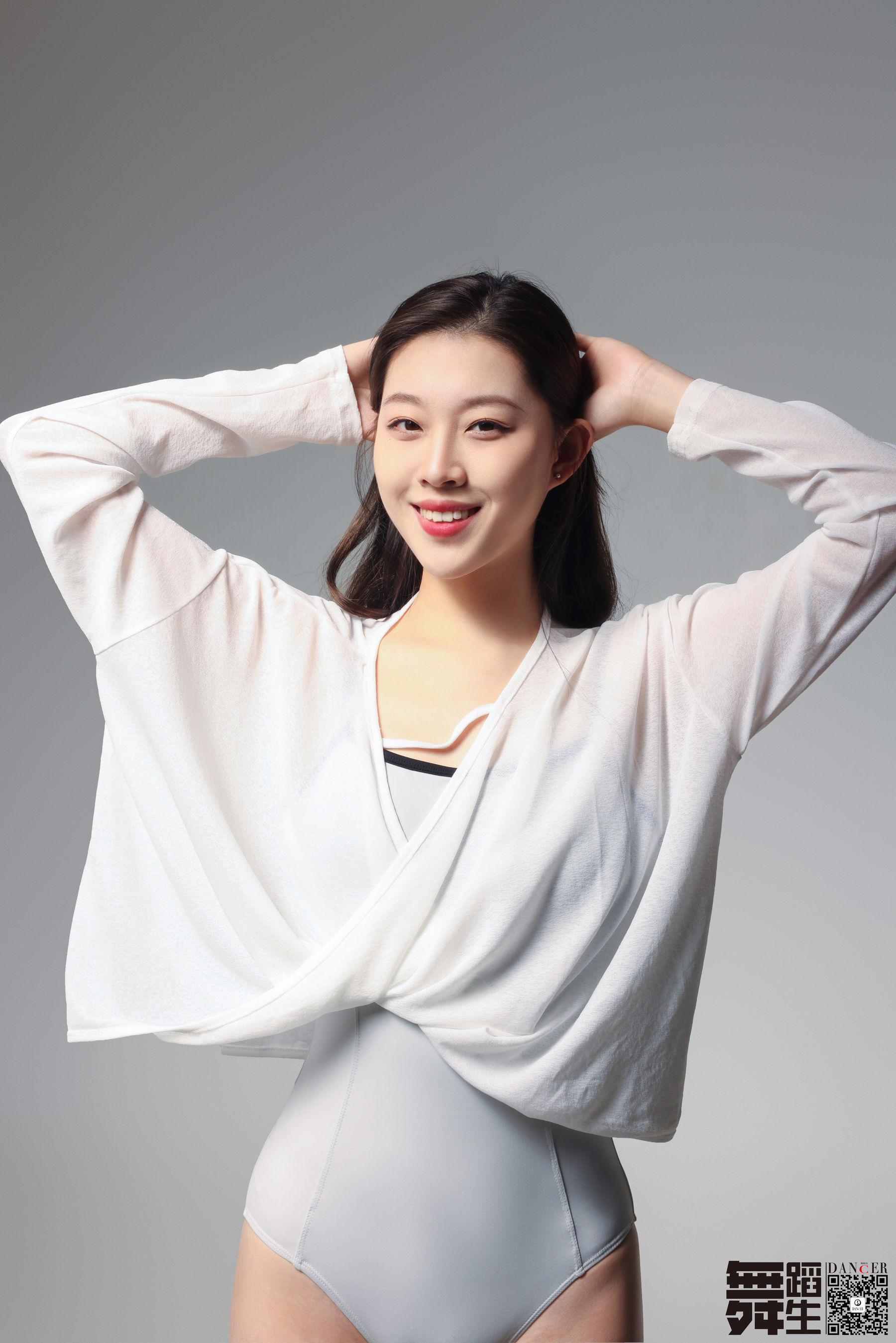 [嘉丽GALLI]舞蹈生日记 107 羽
