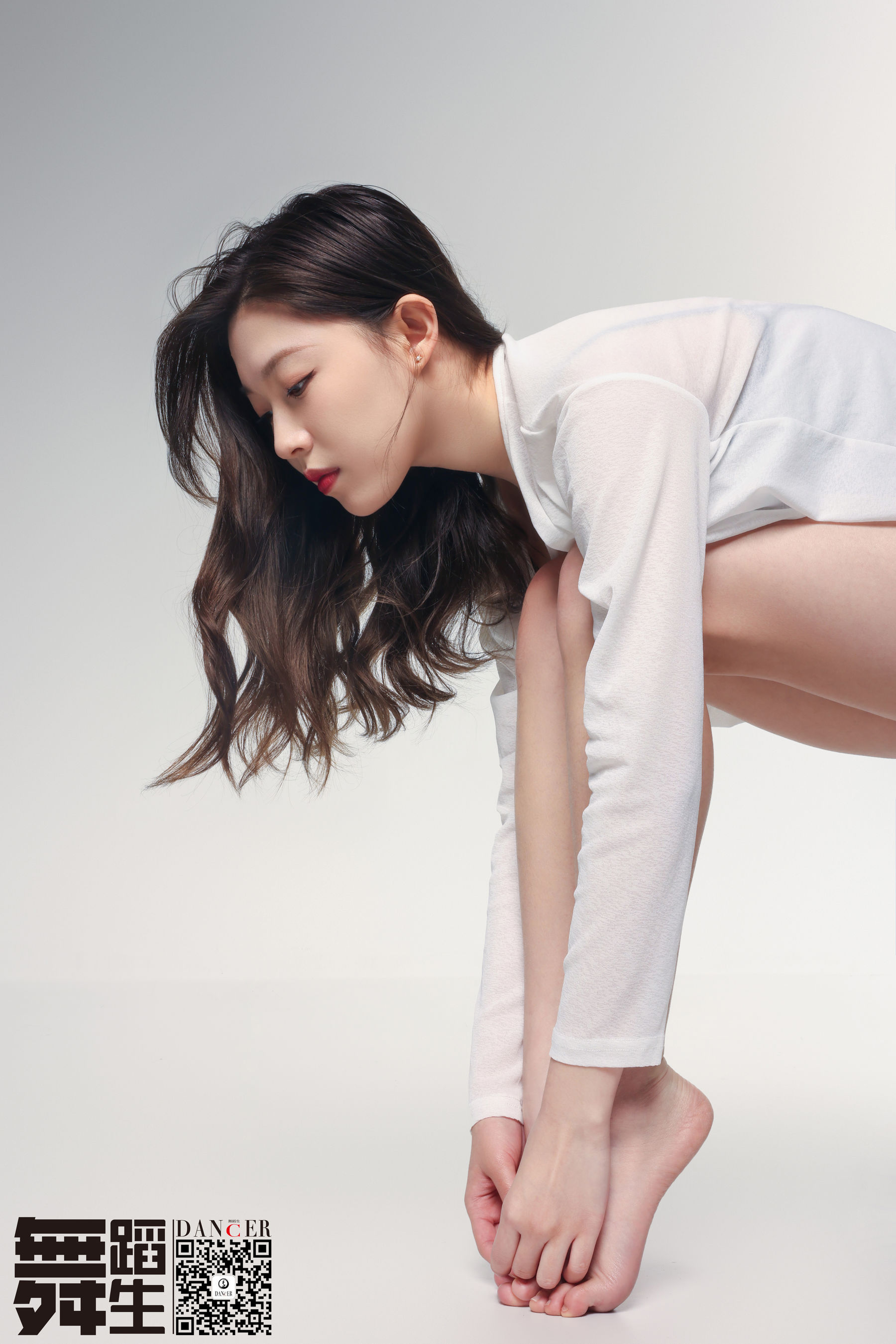 [嘉丽GALLI]舞蹈生日记 107 羽