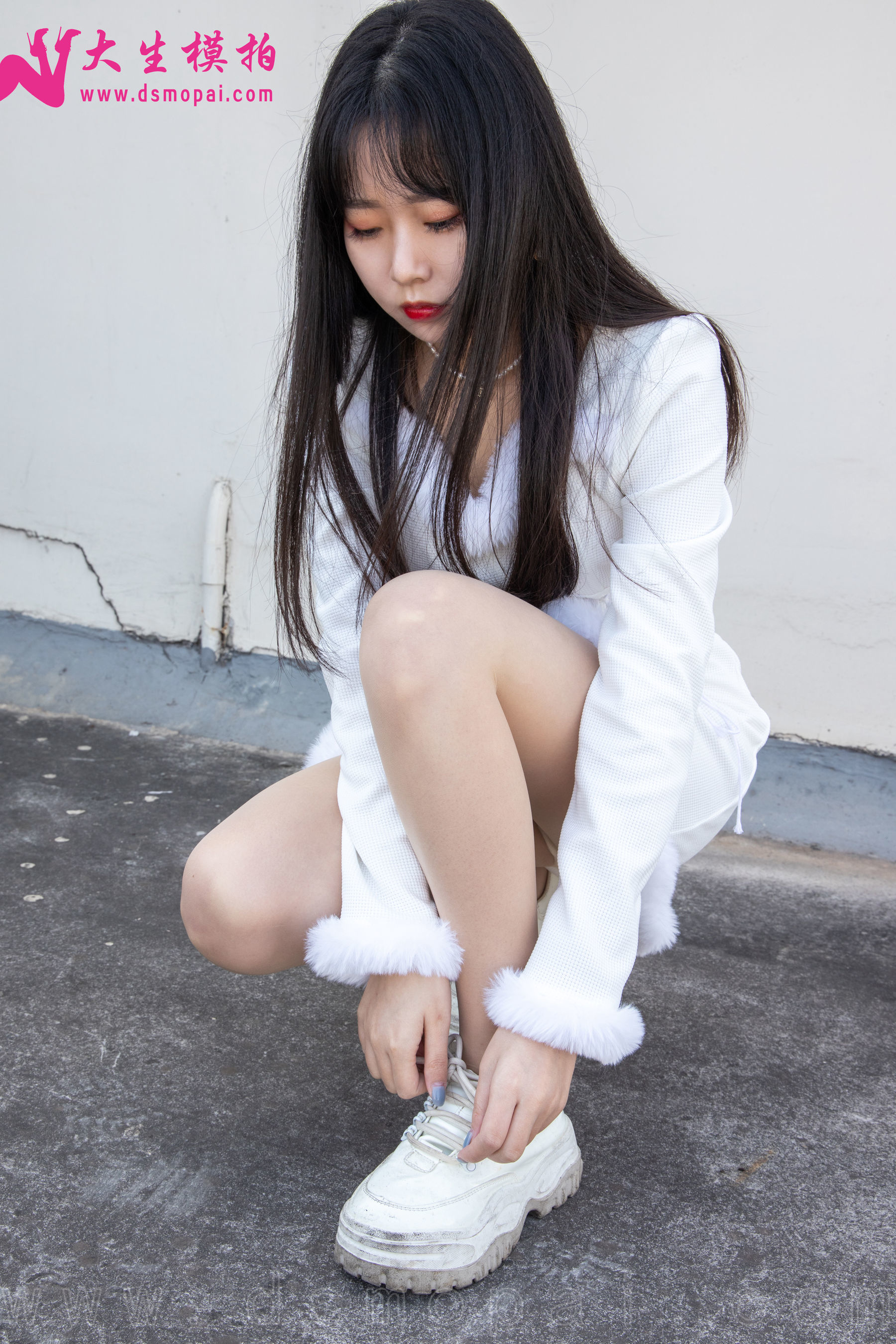 [大生模拍] No.271 丹丹 清纯系