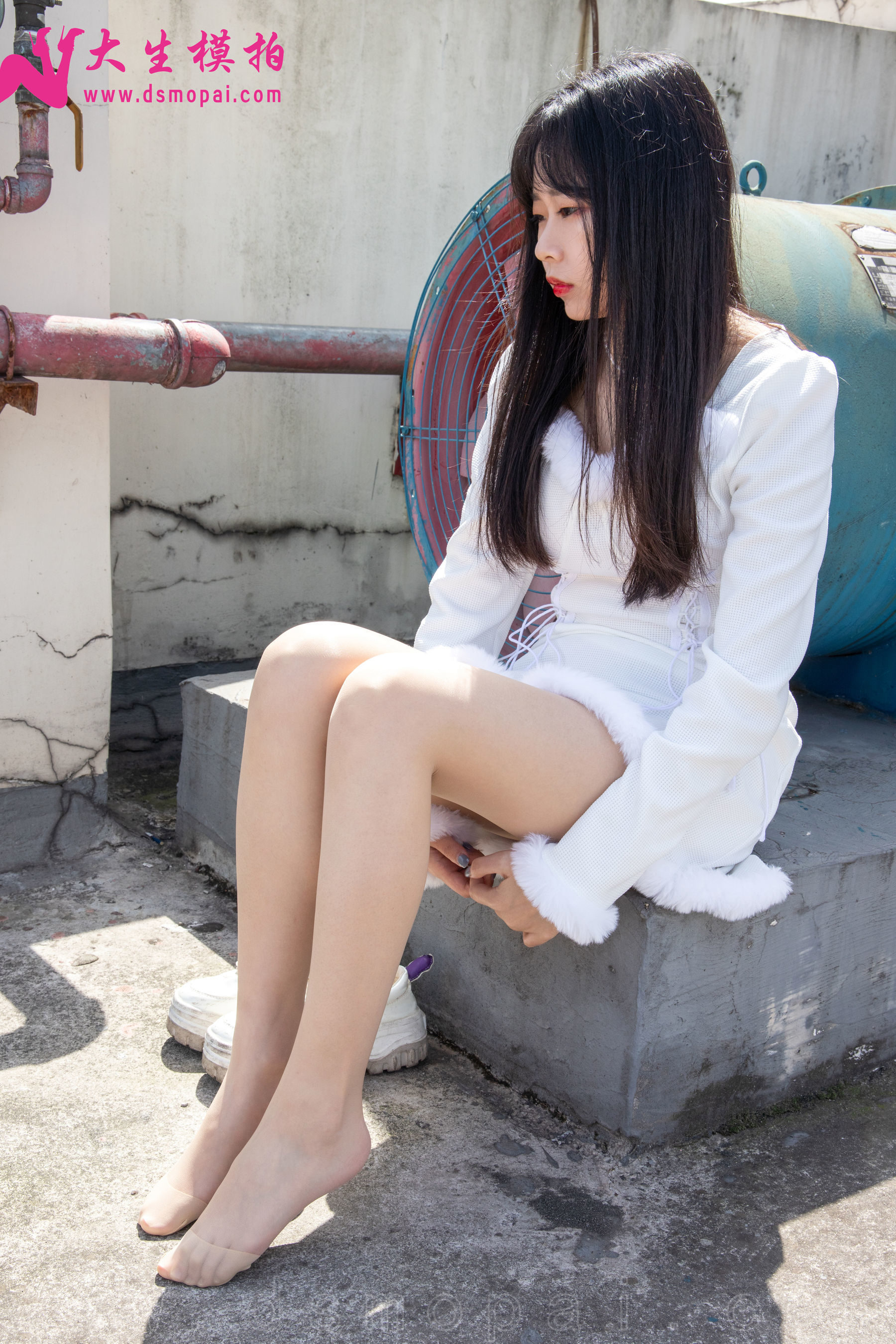 [大生模拍] No.271 丹丹 清纯系