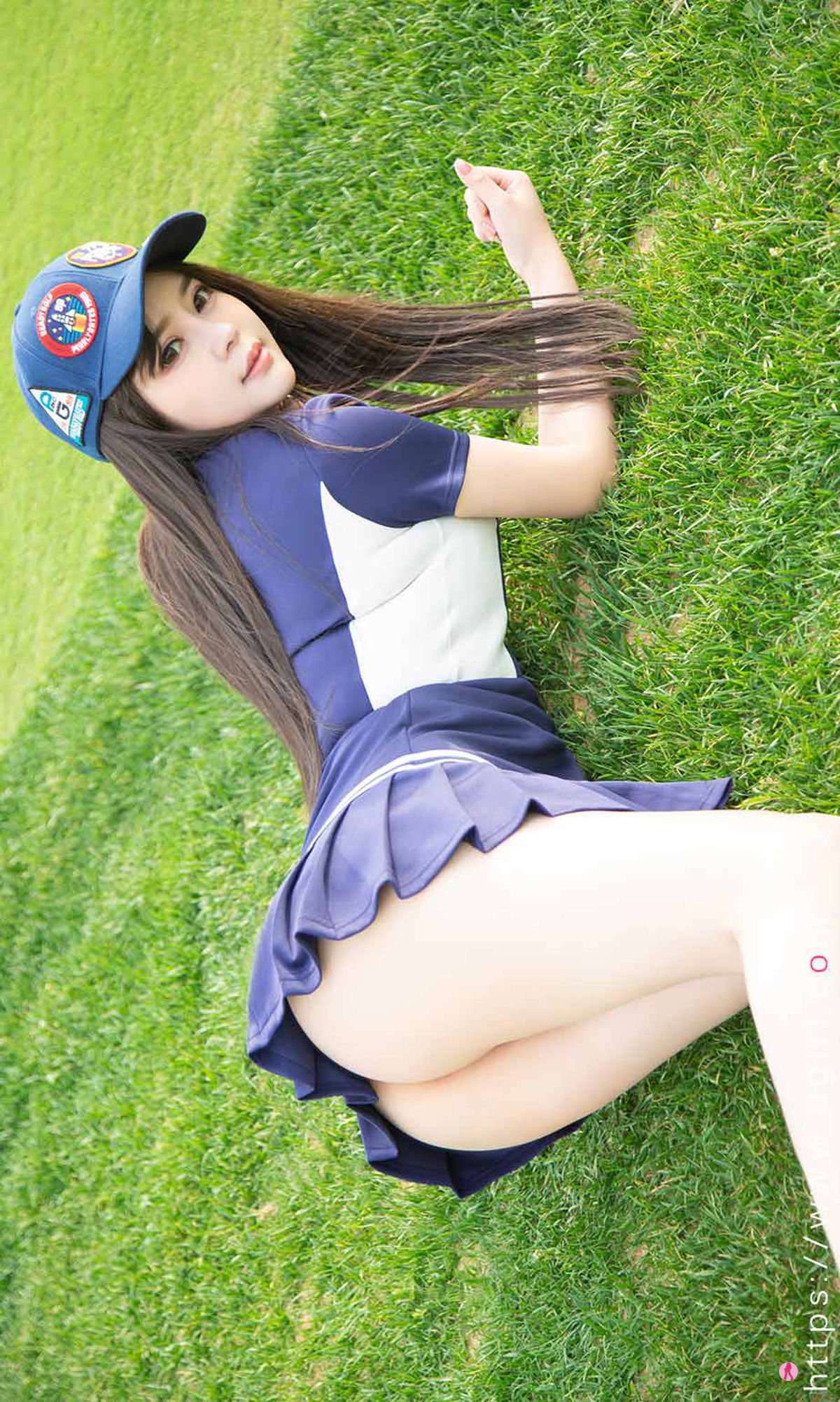 [爱尤物Ugirls] No.2325 金baby 夏日波波茶