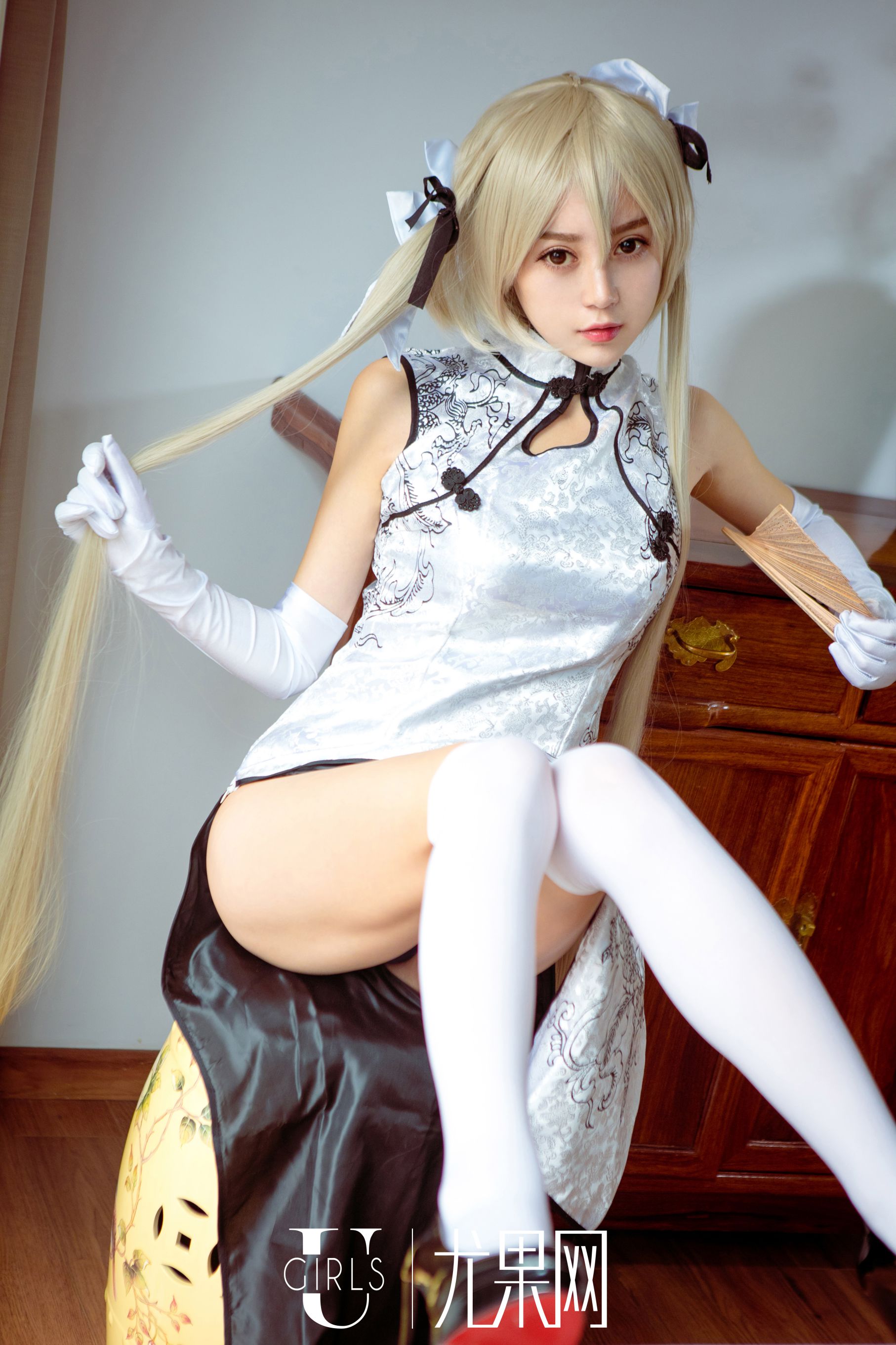 [尤果网Ugirls] U223 赵小米Kitty