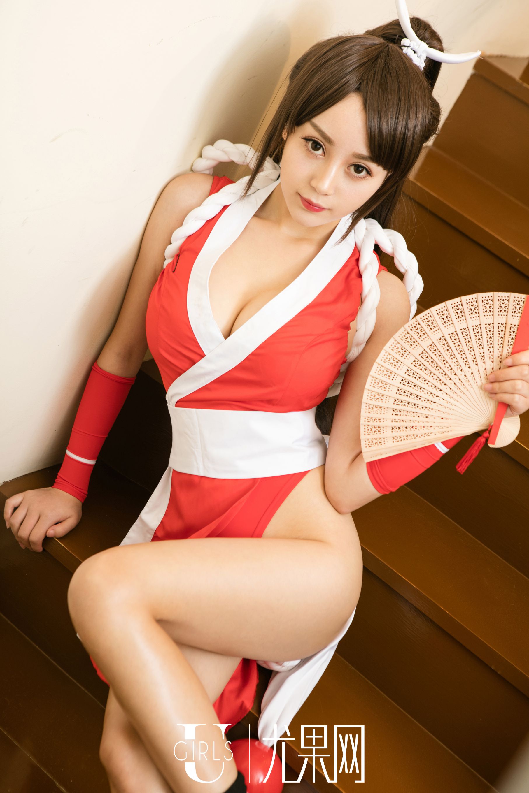 [尤果网Ugirls] U223 赵小米Kitty