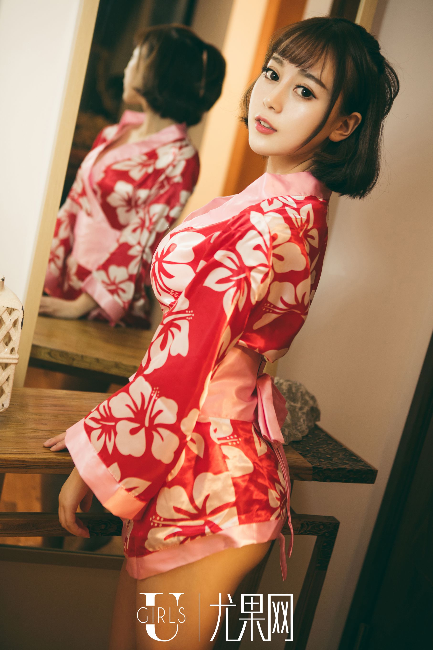 [尤果网Ugirls] U223 赵小米Kitty