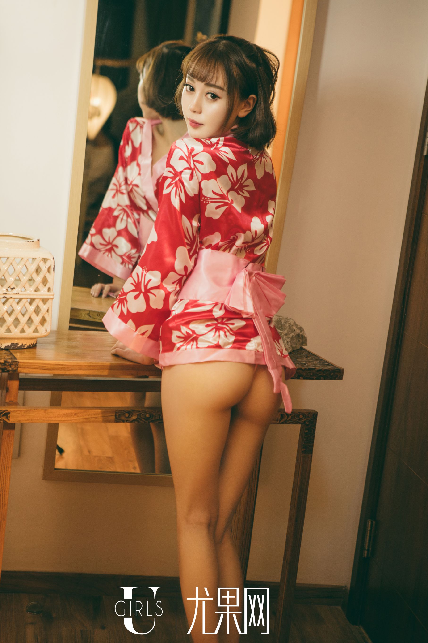 [尤果网Ugirls] U223 赵小米Kitty
