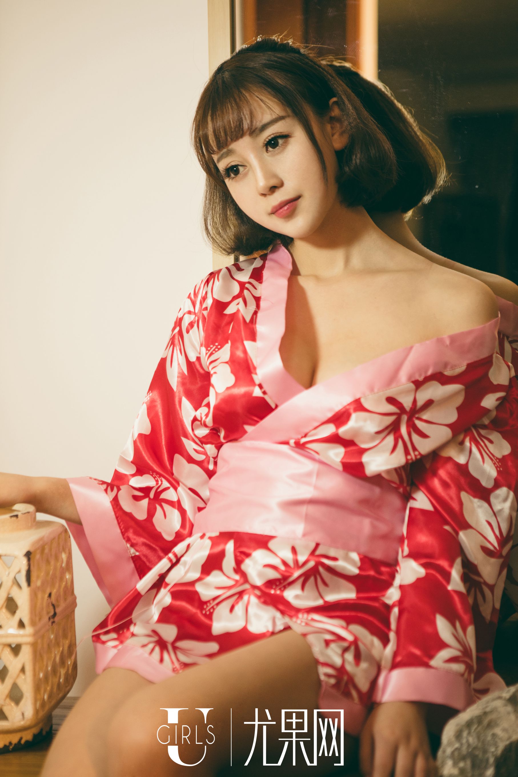 [尤果网Ugirls] U223 赵小米Kitty