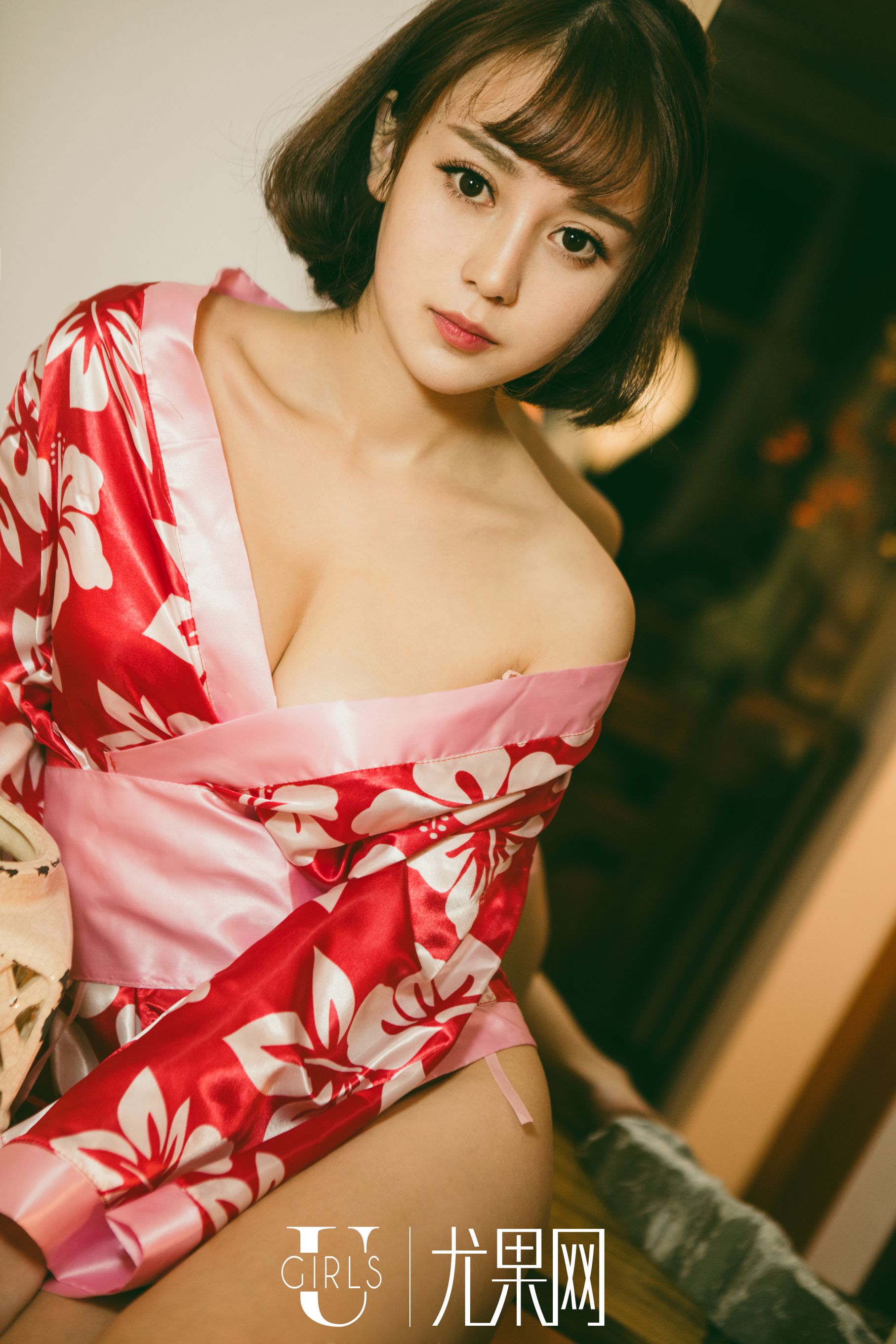 [尤果网Ugirls] U223 赵小米Kitty