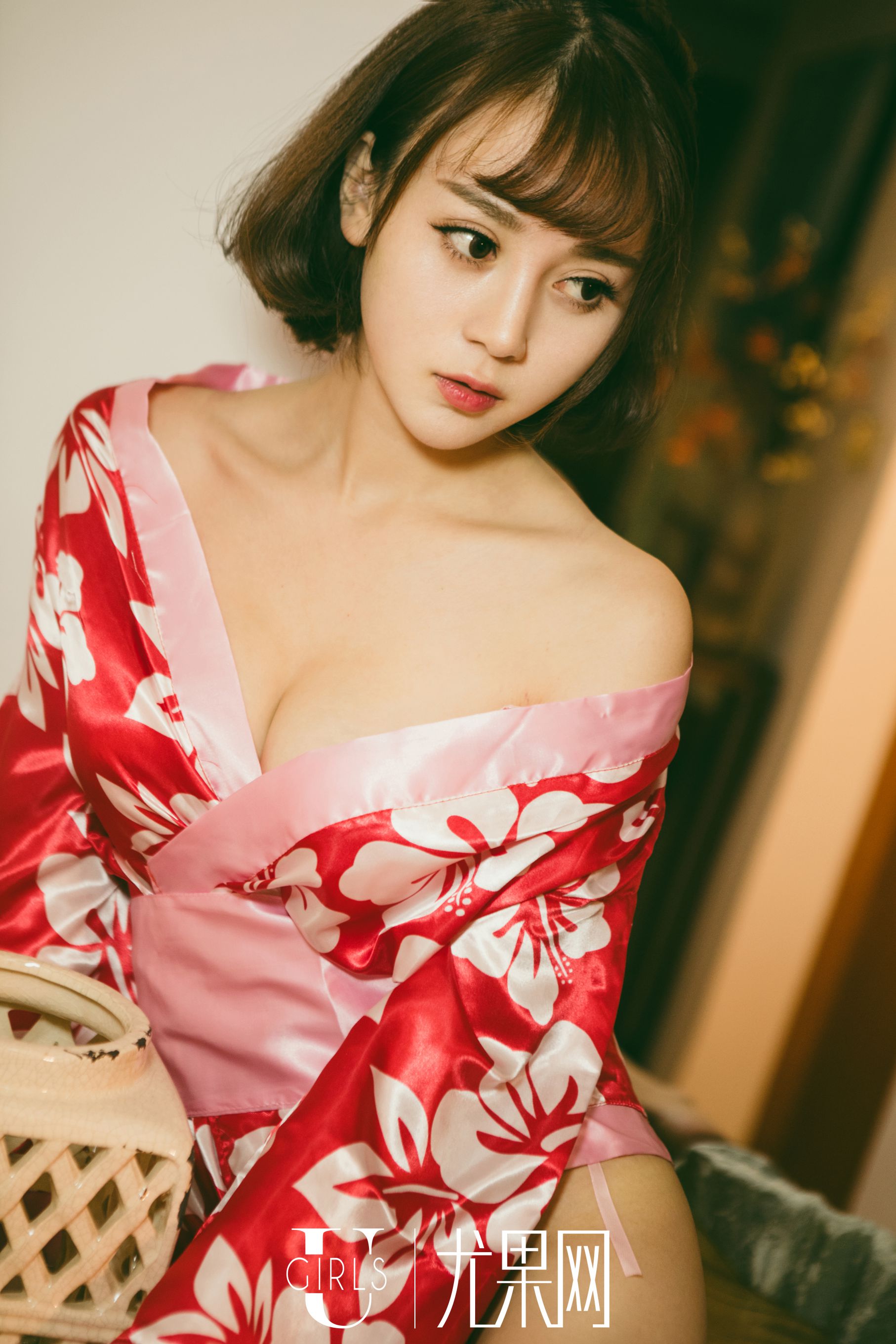 [尤果网Ugirls] U223 赵小米Kitty