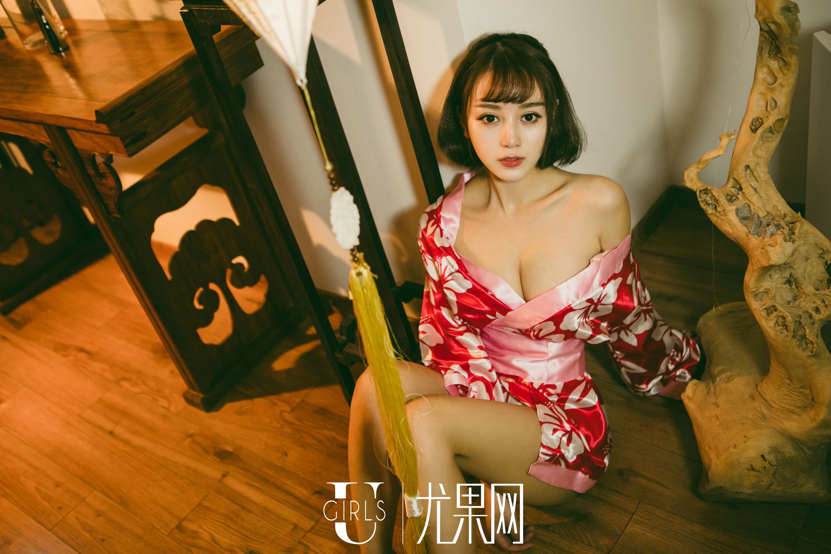 [尤果网Ugirls] U223 赵小米Kitty
