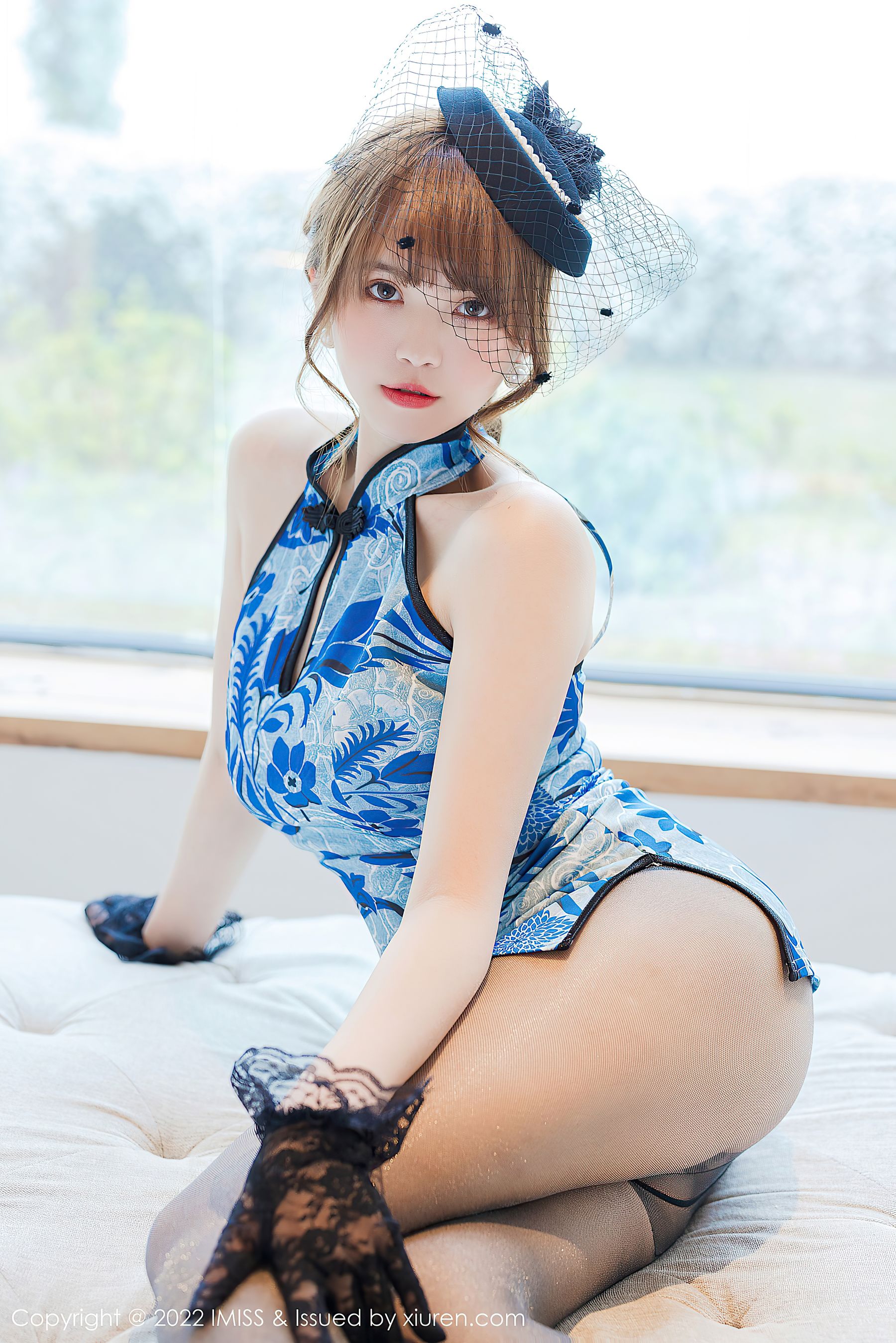 [爱蜜社IMiss] Vol.680 张思允Nice