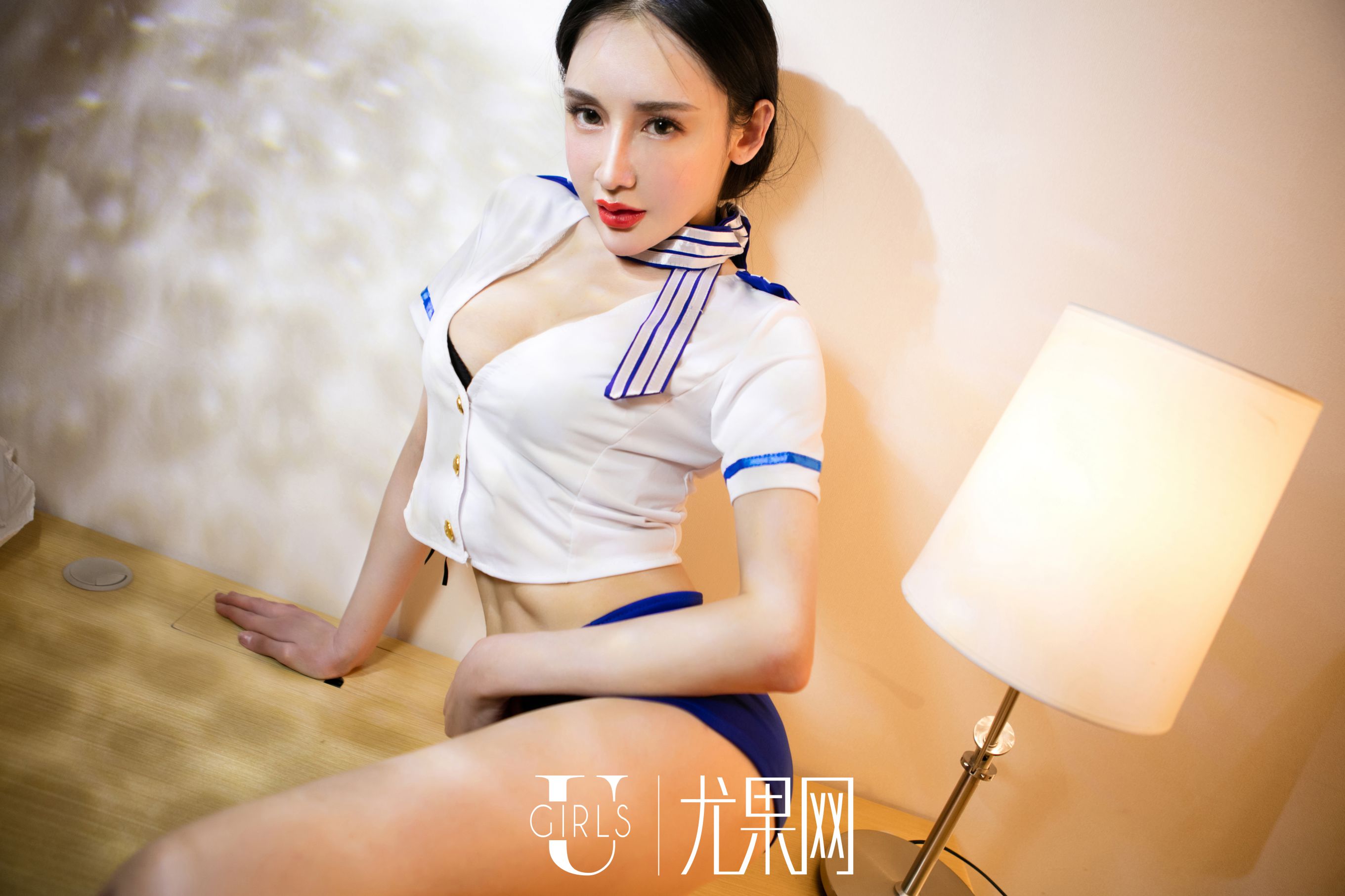 [尤果网Ugirls] U224 阿依努尔瓦娅《唯爱美人唯爱伊》