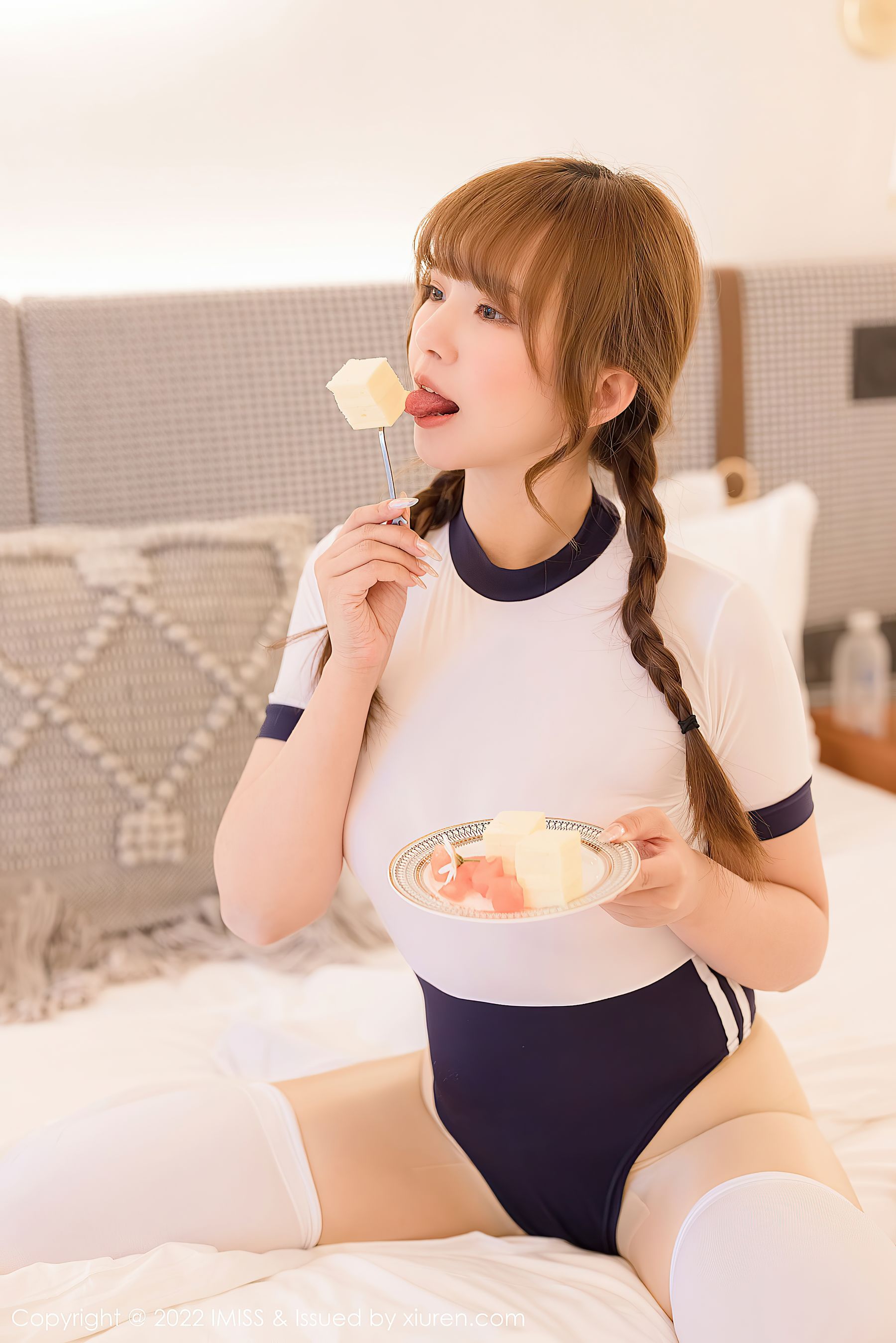 [爱蜜社IMiss] Vol.681 张思允Nice