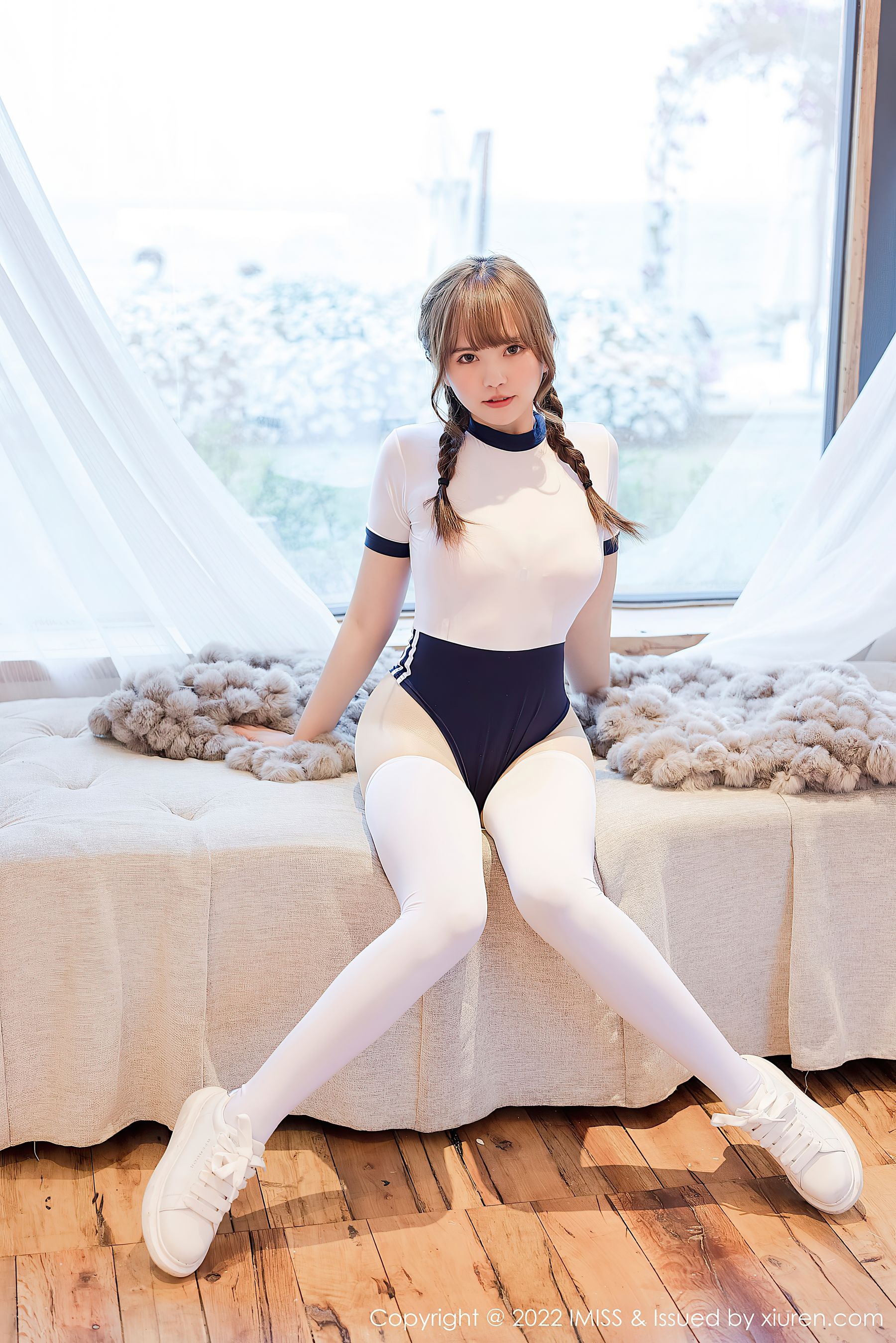 [爱蜜社IMiss] Vol.681 张思允Nice