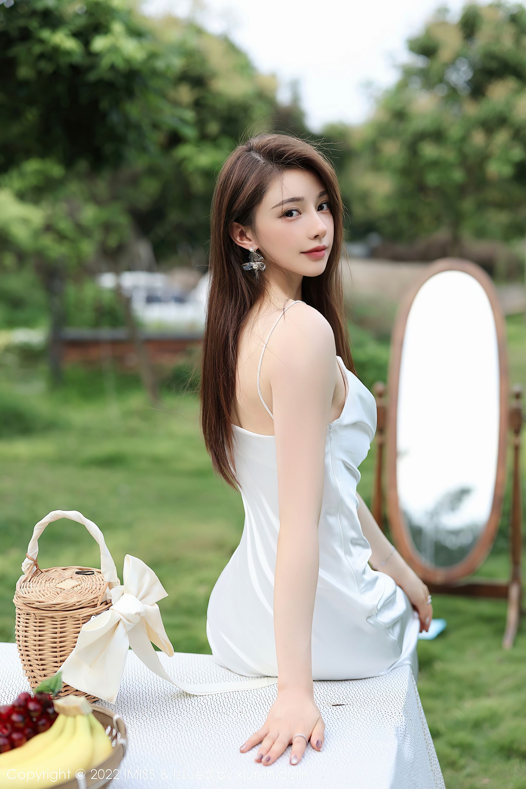 [爱蜜社IMiss] Vol.682 Lynn刘奕宁
