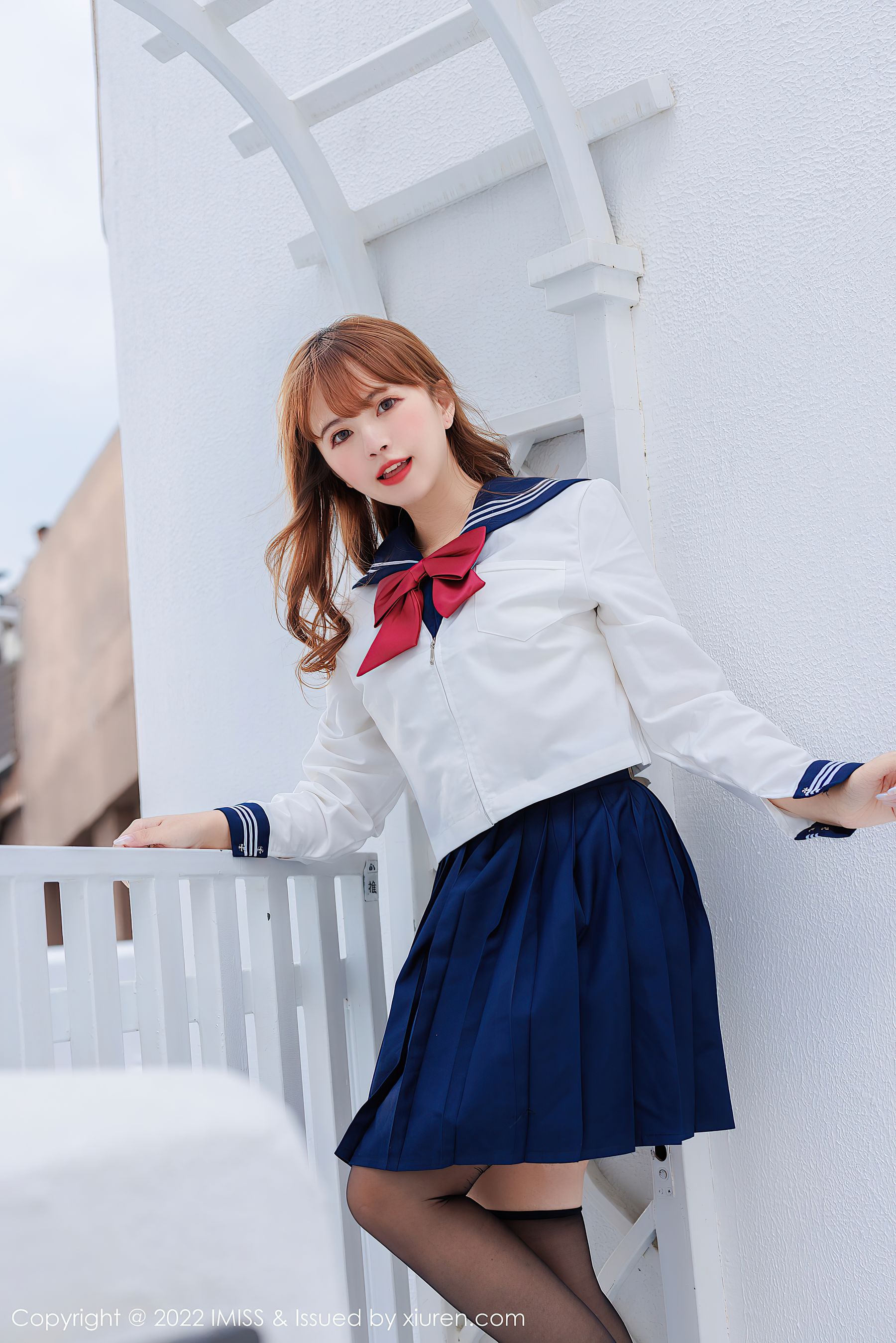 [爱蜜社IMiss] Vol.683 张思允Nice
