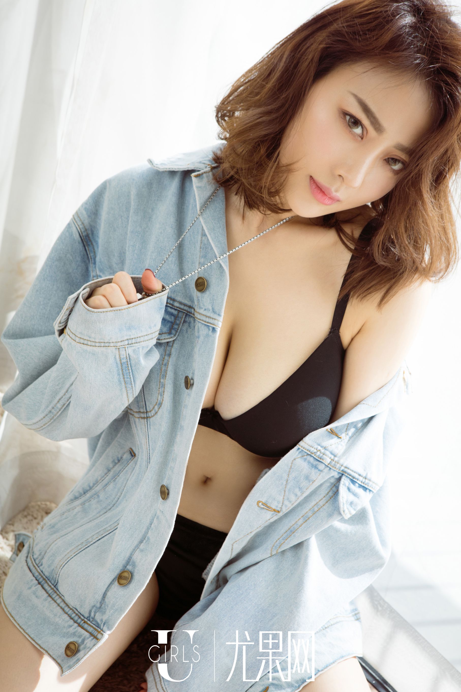 [尤果网Ugirls] U225 爱菲《巨兔的诱惑》