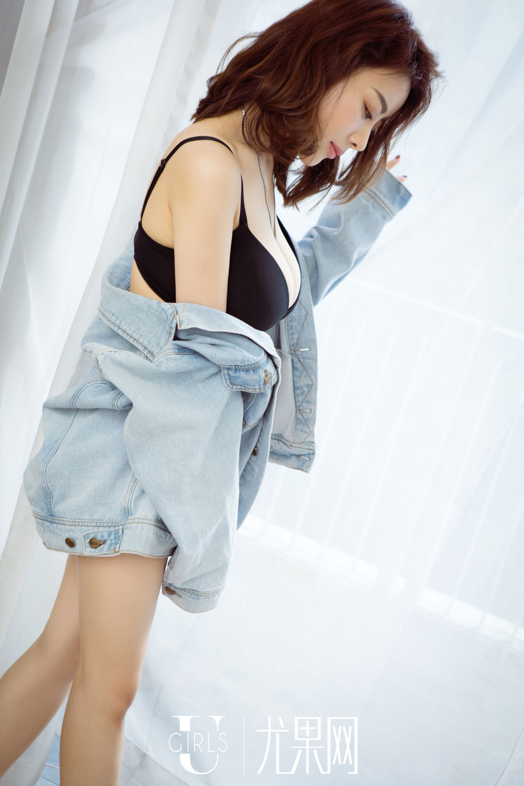 [尤果网Ugirls] U225 爱菲《巨兔的诱惑》