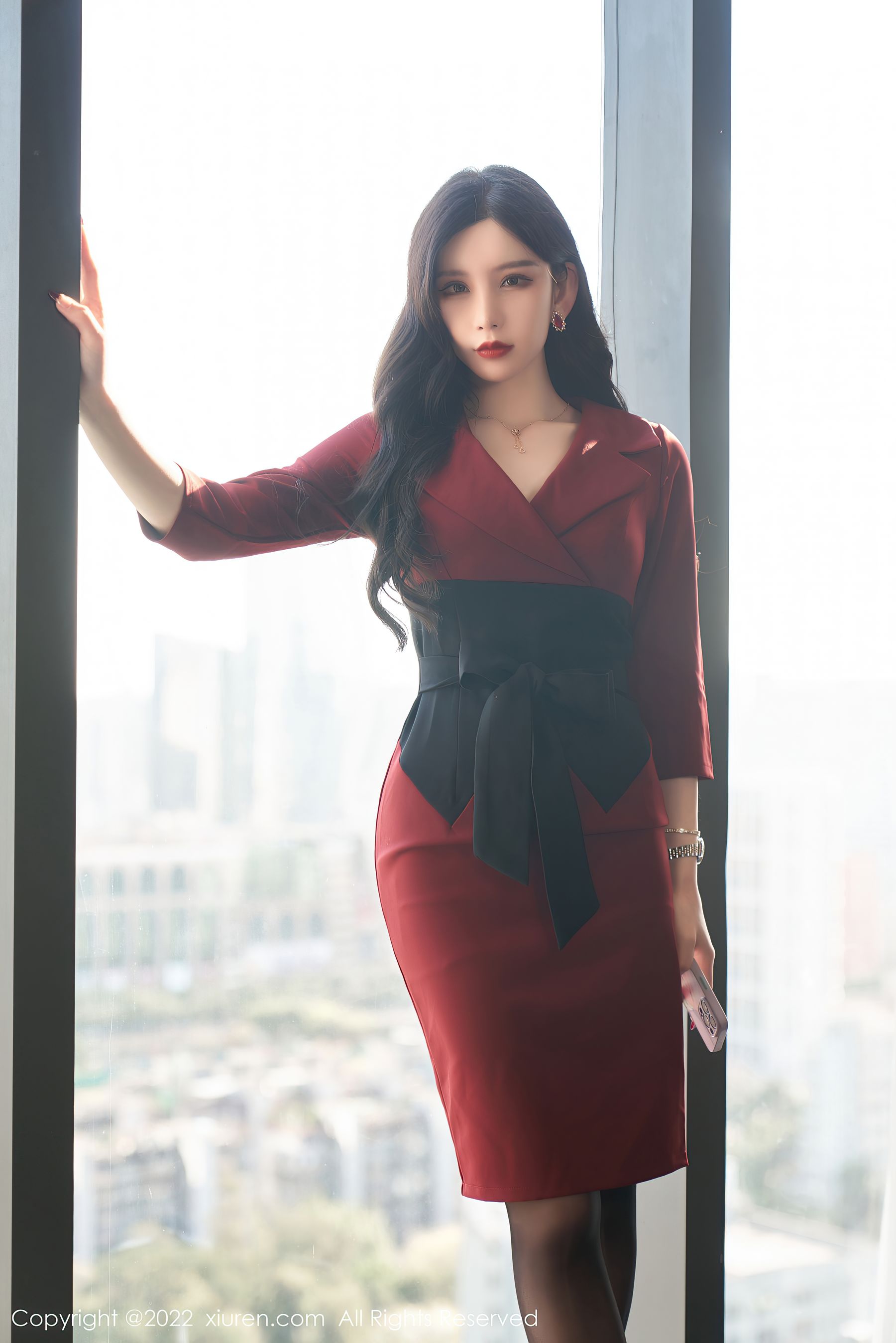 [秀人XiuRen] No.4877 周于希Sally