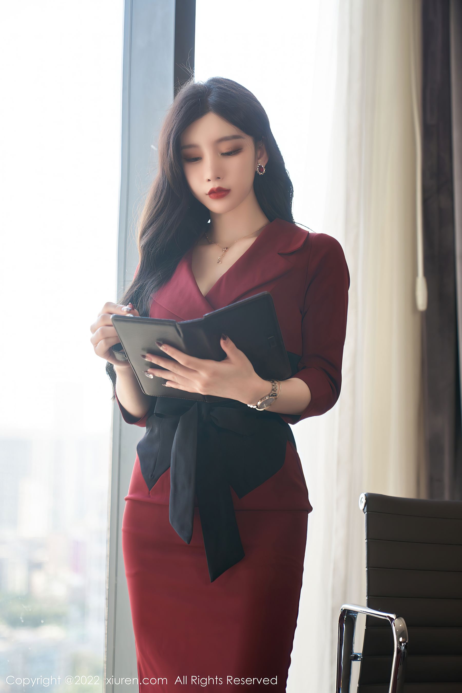 [秀人XiuRen] No.4877 周于希Sally