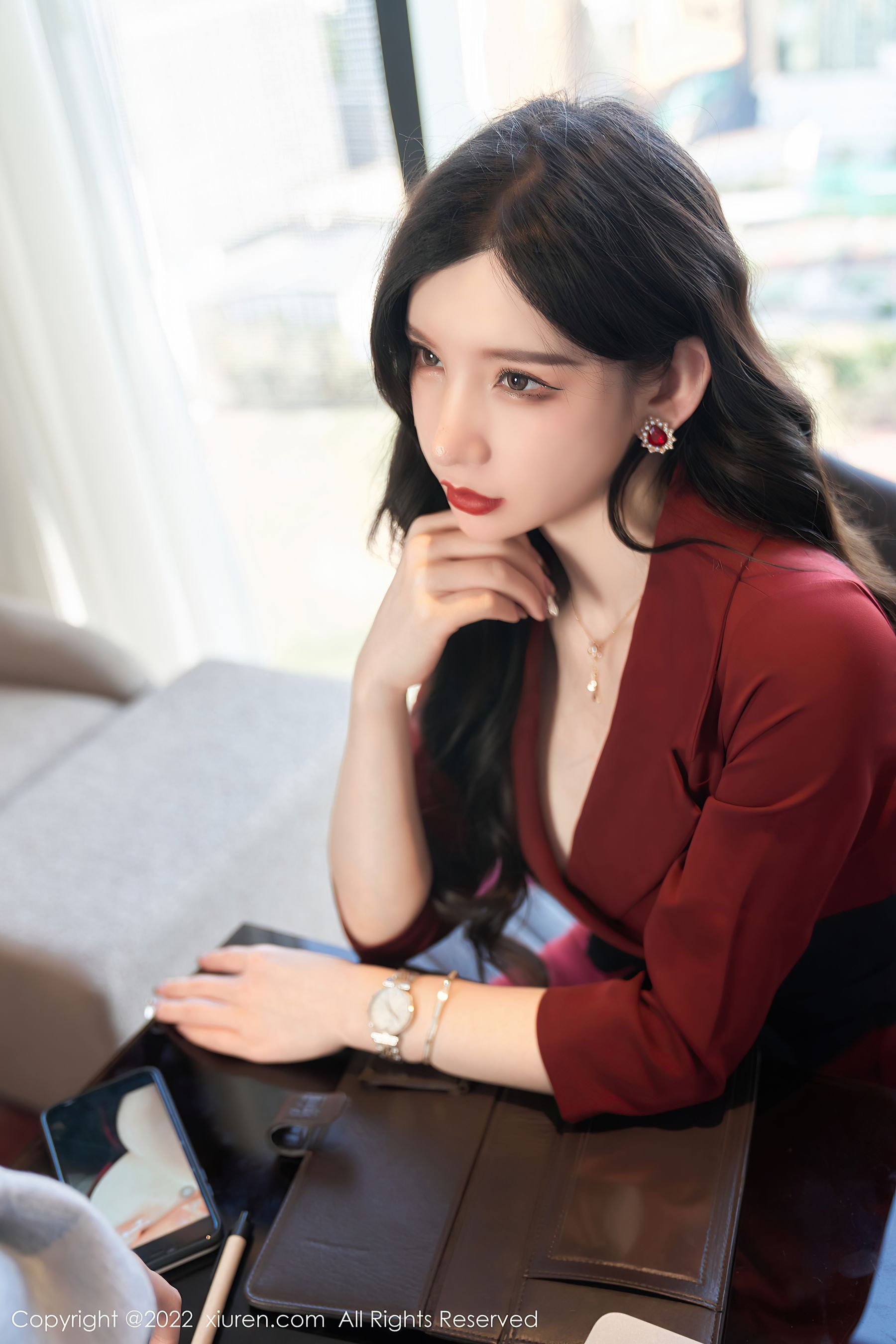 [秀人XiuRen] No.4877 周于希Sally