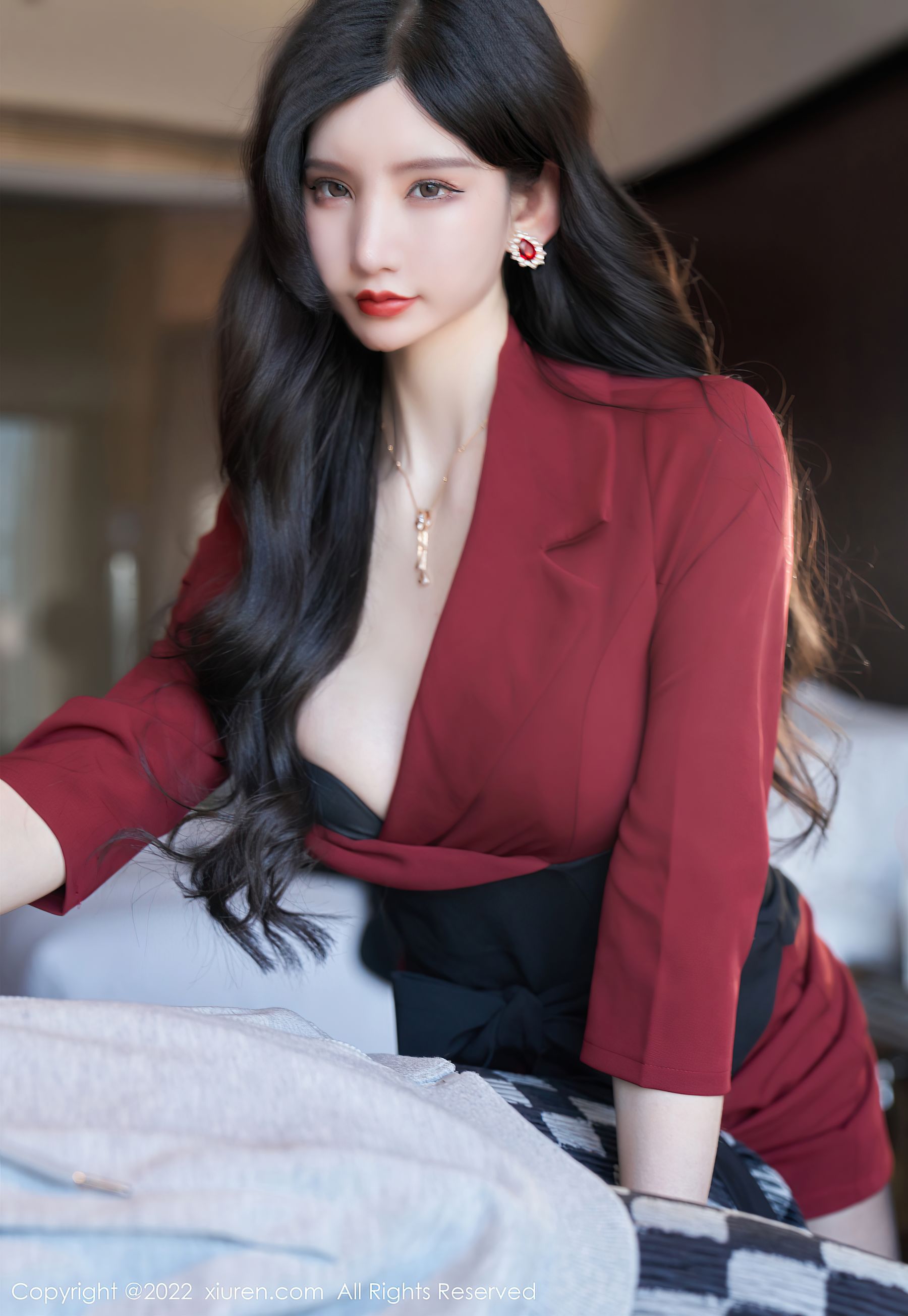 [秀人XiuRen] No.4877 周于希Sally