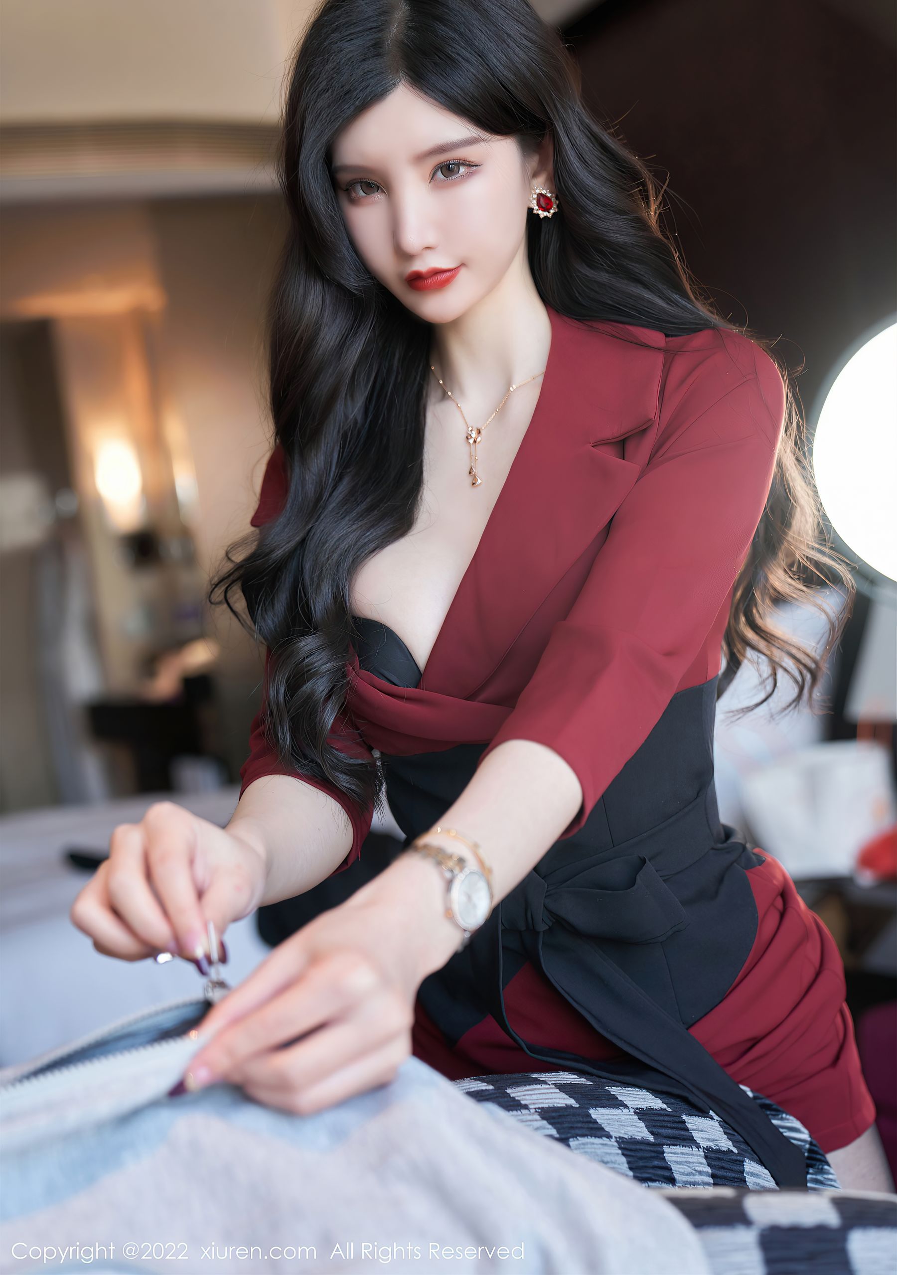 [秀人XiuRen] No.4877 周于希Sally