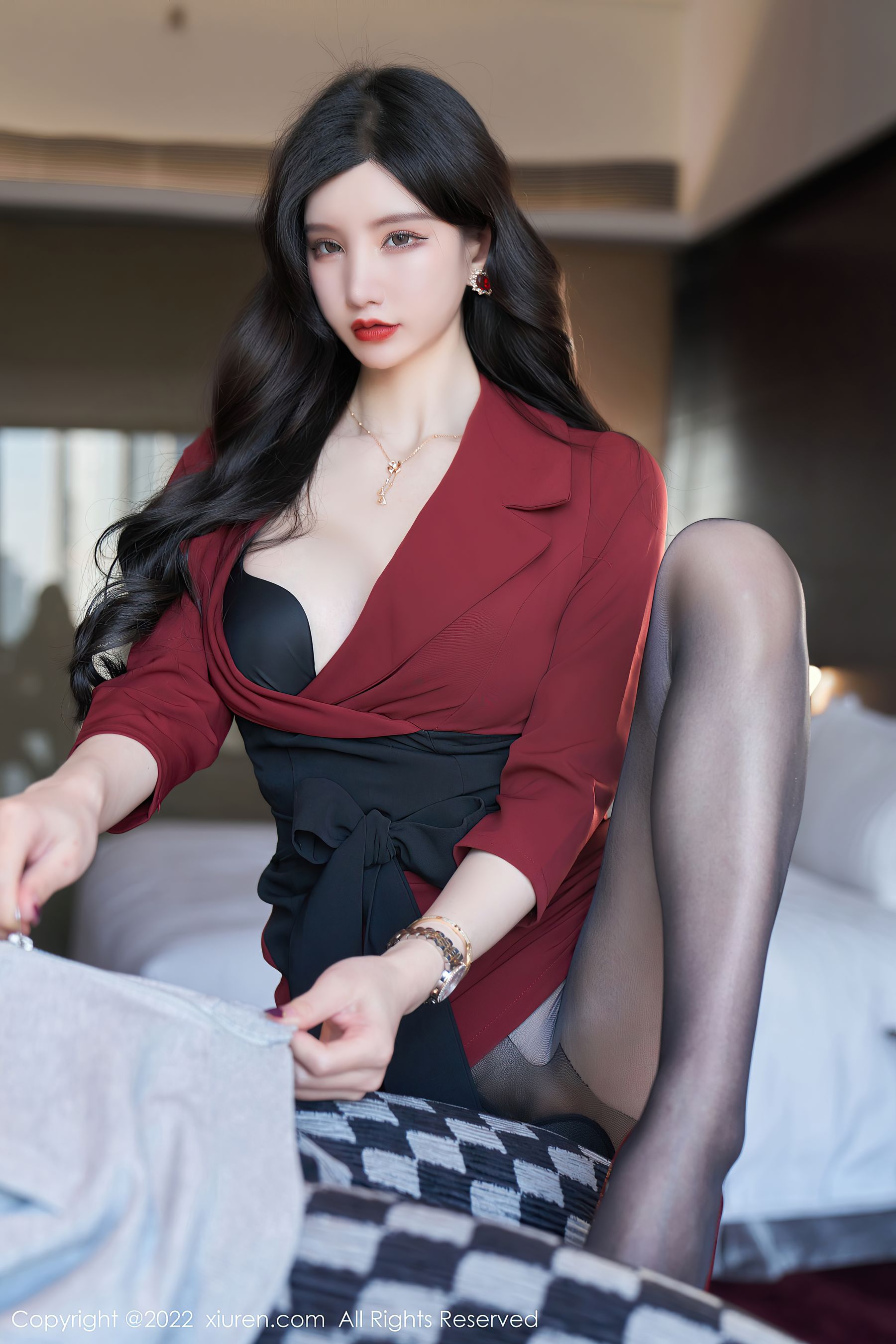 [秀人XiuRen] No.4877 周于希Sally
