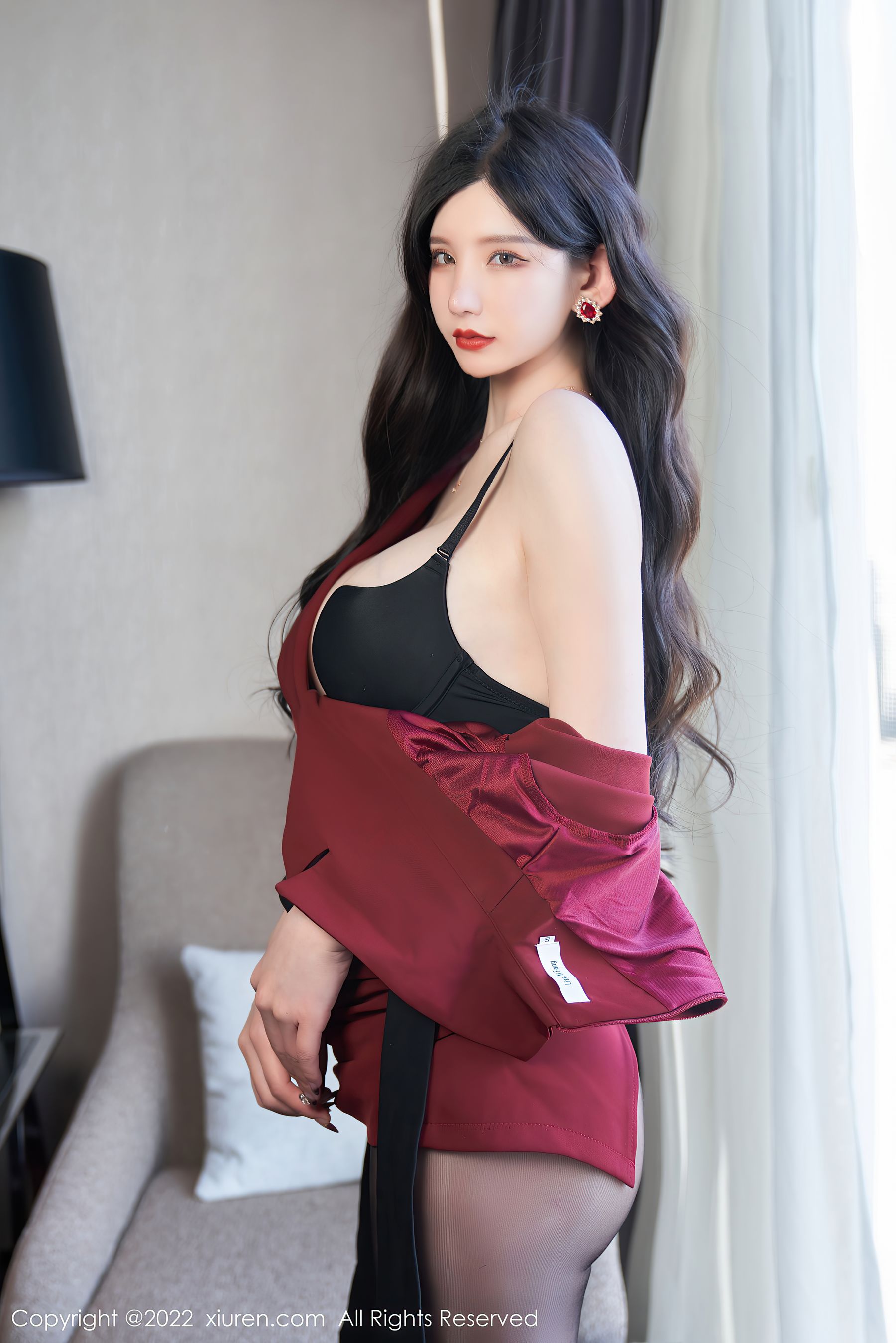 [秀人XiuRen] No.4877 周于希Sally
